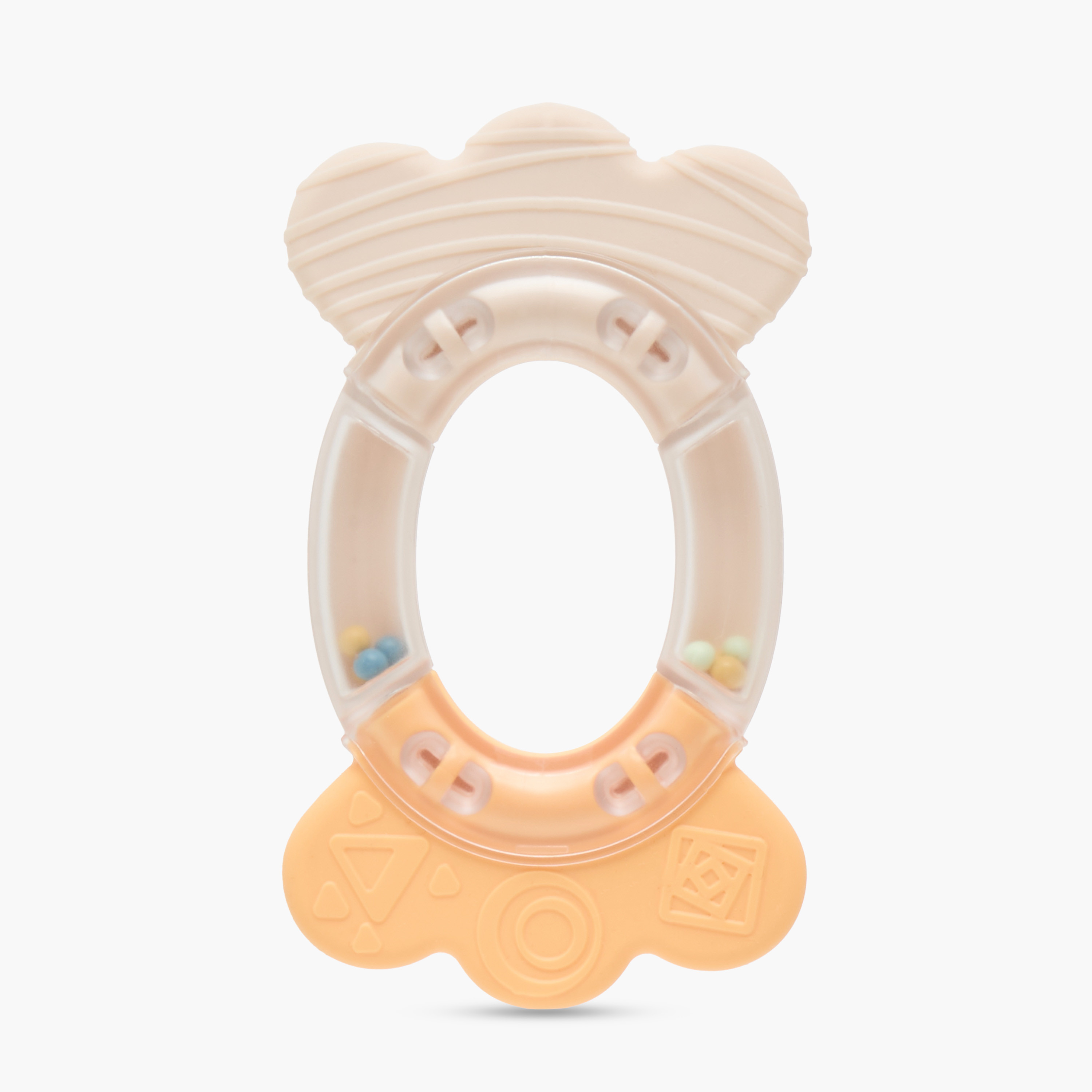 عضاضة حسية بخرز من جونيورز-baby-feeding-teethers-image-1