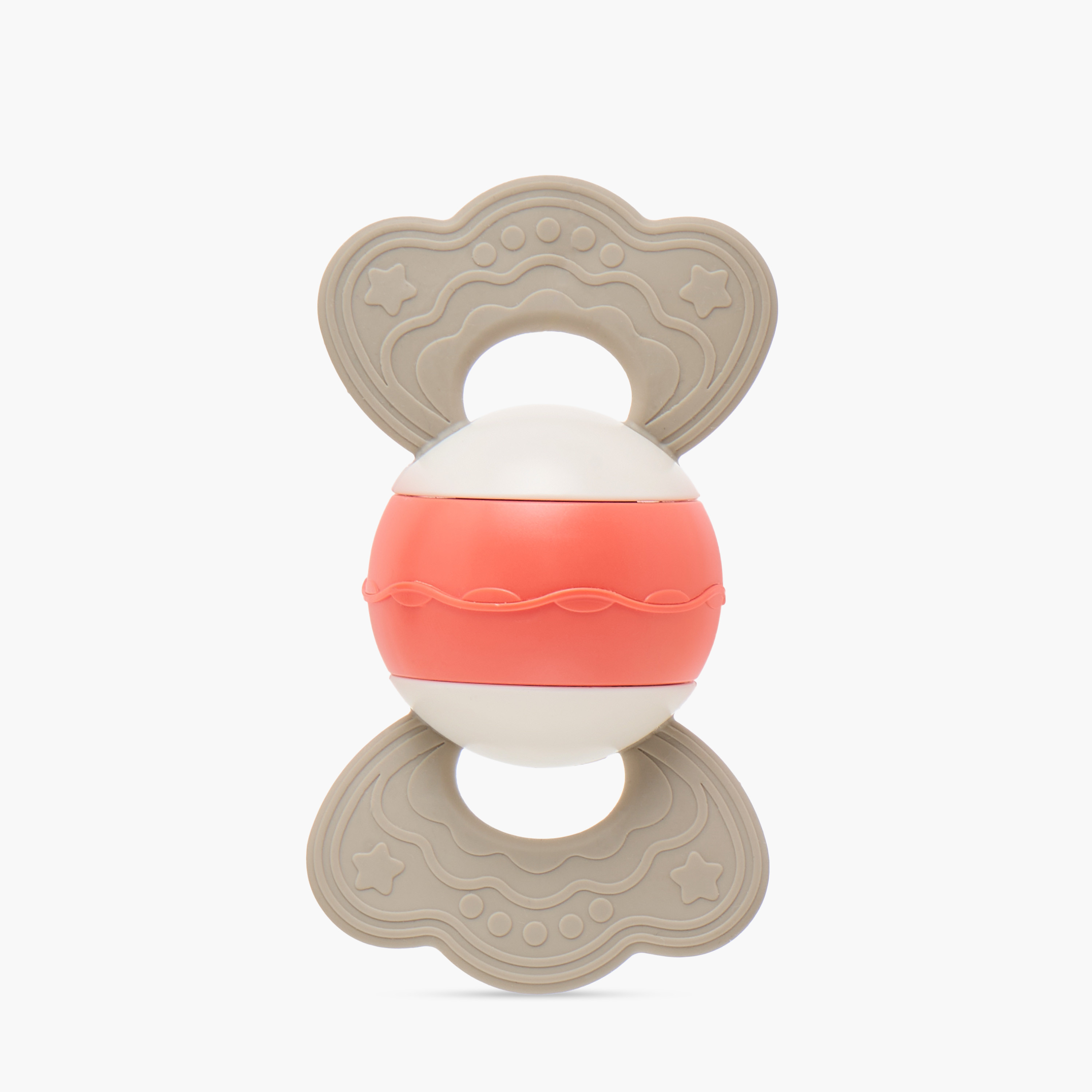 Juniors Chocolate Sensory Teether-baby-feeding-teethers-image-1