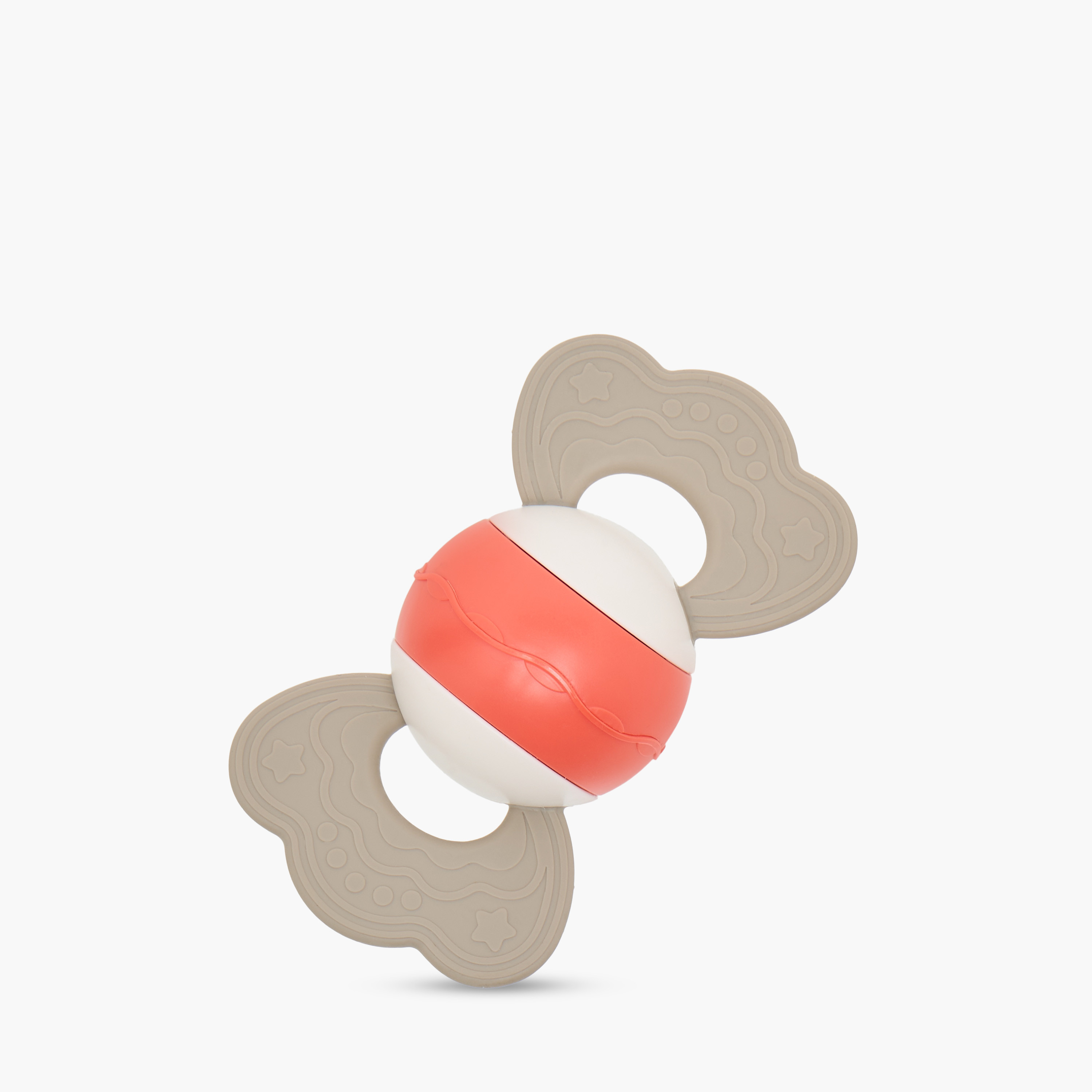 Juniors Chocolate Sensory Teether-baby-feeding-teethers-image-2