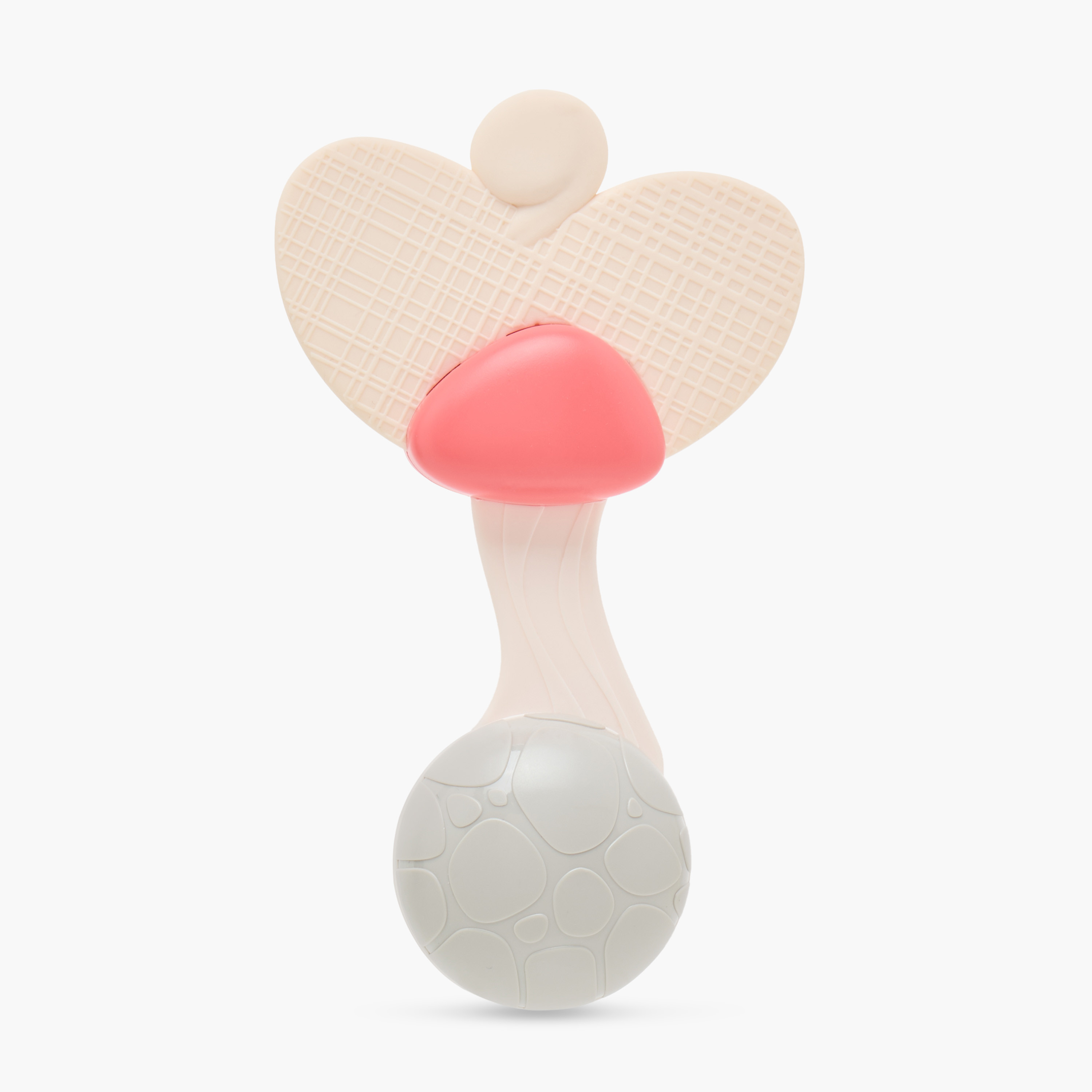 Juniors Flower Sensory Teether-baby-feeding-teethers-image-1