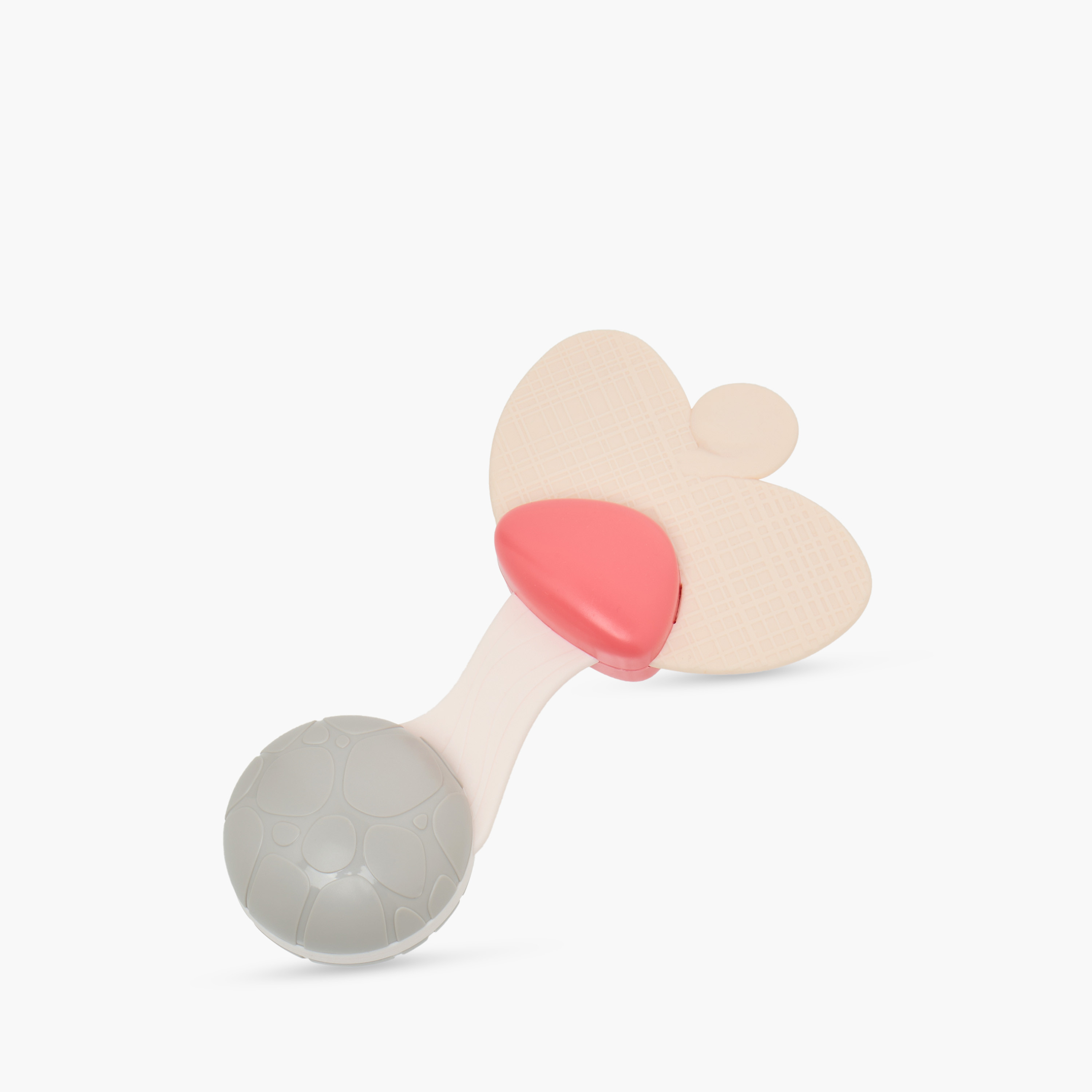 Juniors Flower Sensory Teether-baby-feeding-teethers-image-2