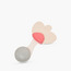 Juniors Flower Sensory Teether-baby-feeding-teethers-image-2