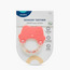 Juniors Owl Silicone Sensory Teething Rattle with Beads-baby-feeding-teethers-image-4