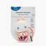 Juniors Bunny Sensory Teething Rattle-baby-feeding-teethers-image-4
