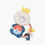 Juniors Bear Sensory Teething Rattle-baby-feeding-teethers-image-2