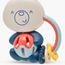 Juniors Bear Sensory Teething Rattle-baby-feeding-teethers-image-3