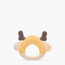 Juniors Reindeer Horn Sensory Teething Rattle-baby-feeding-teethers-image-1