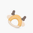 Juniors Reindeer Horn Sensory Teething Rattle-baby-feeding-teethers-image-2