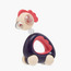 Juniors Chick Sensory Teething Rattle-baby-feeding-teethers-image-1