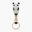 Juniors Panda Sensory Teething Rattle-baby-feeding-teethers-image-1