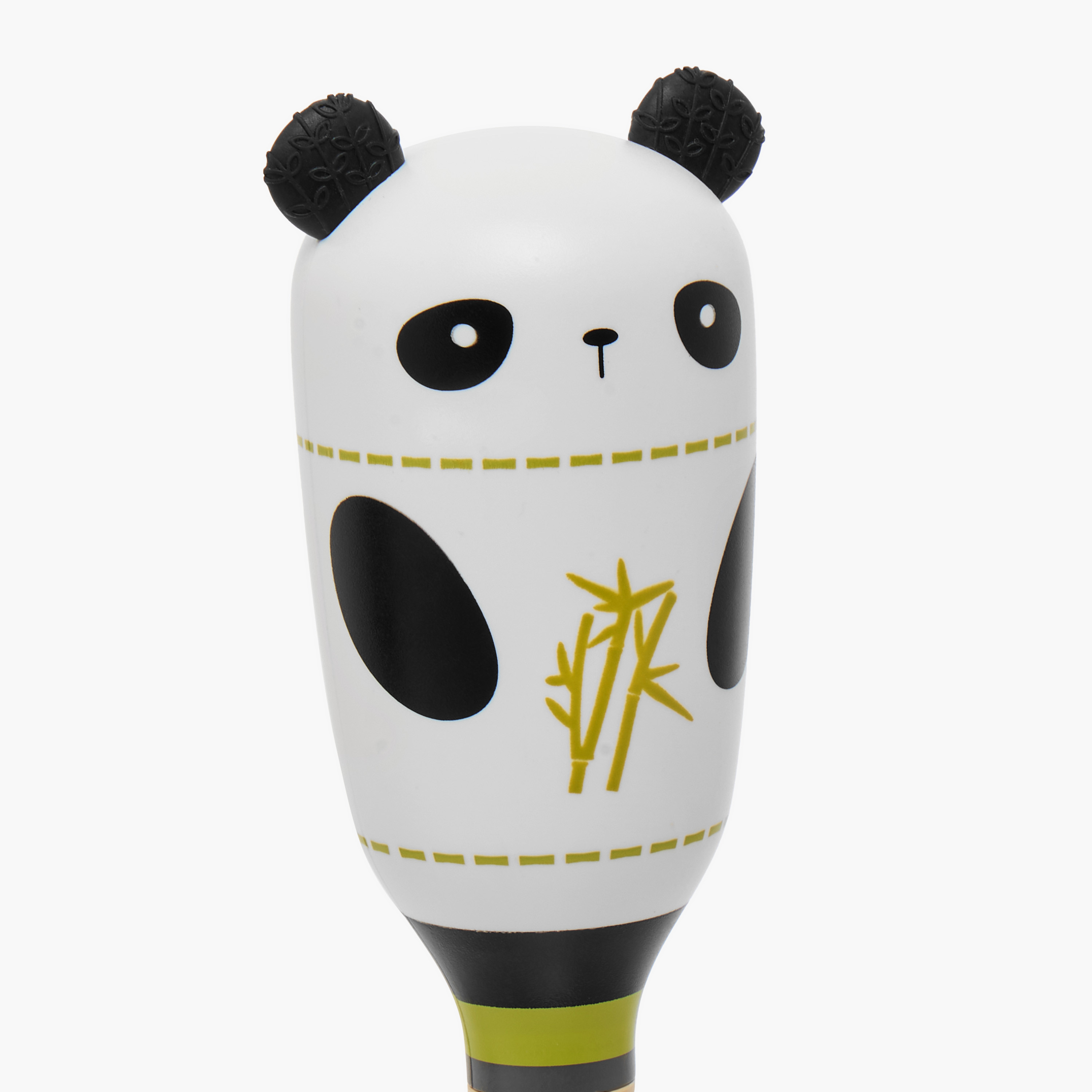 Juniors Panda Sensory Teething Rattle-baby-feeding-teethers-image-3