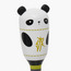 Juniors Panda Sensory Teething Rattle-baby-feeding-teethers-image-3