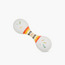 Juniors Sensory Teething Rattle-baby-feeding-teethers-image-1