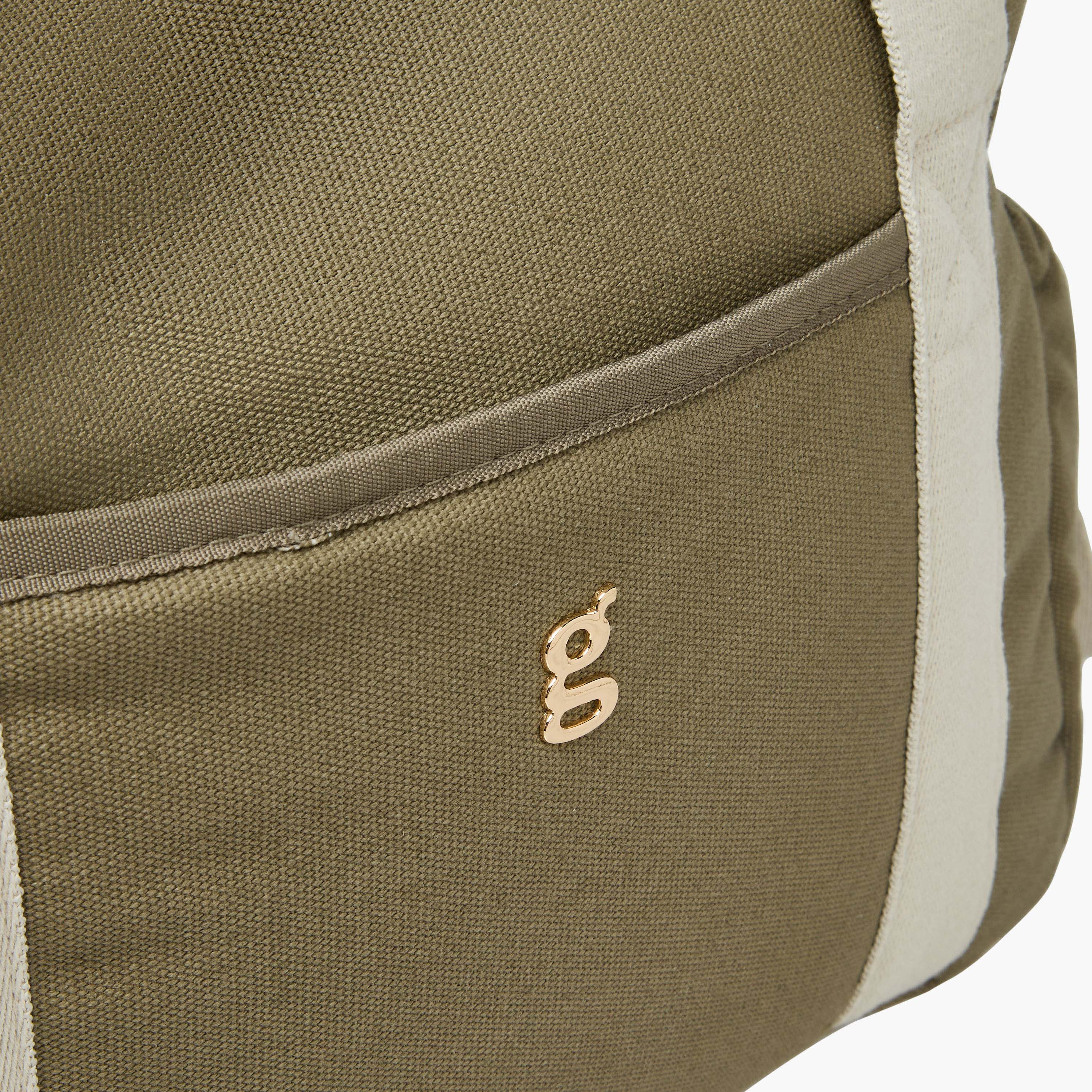 Giggles Solid Diaper Bag with Double Handles-baby-diapering-diaperbags-image-9