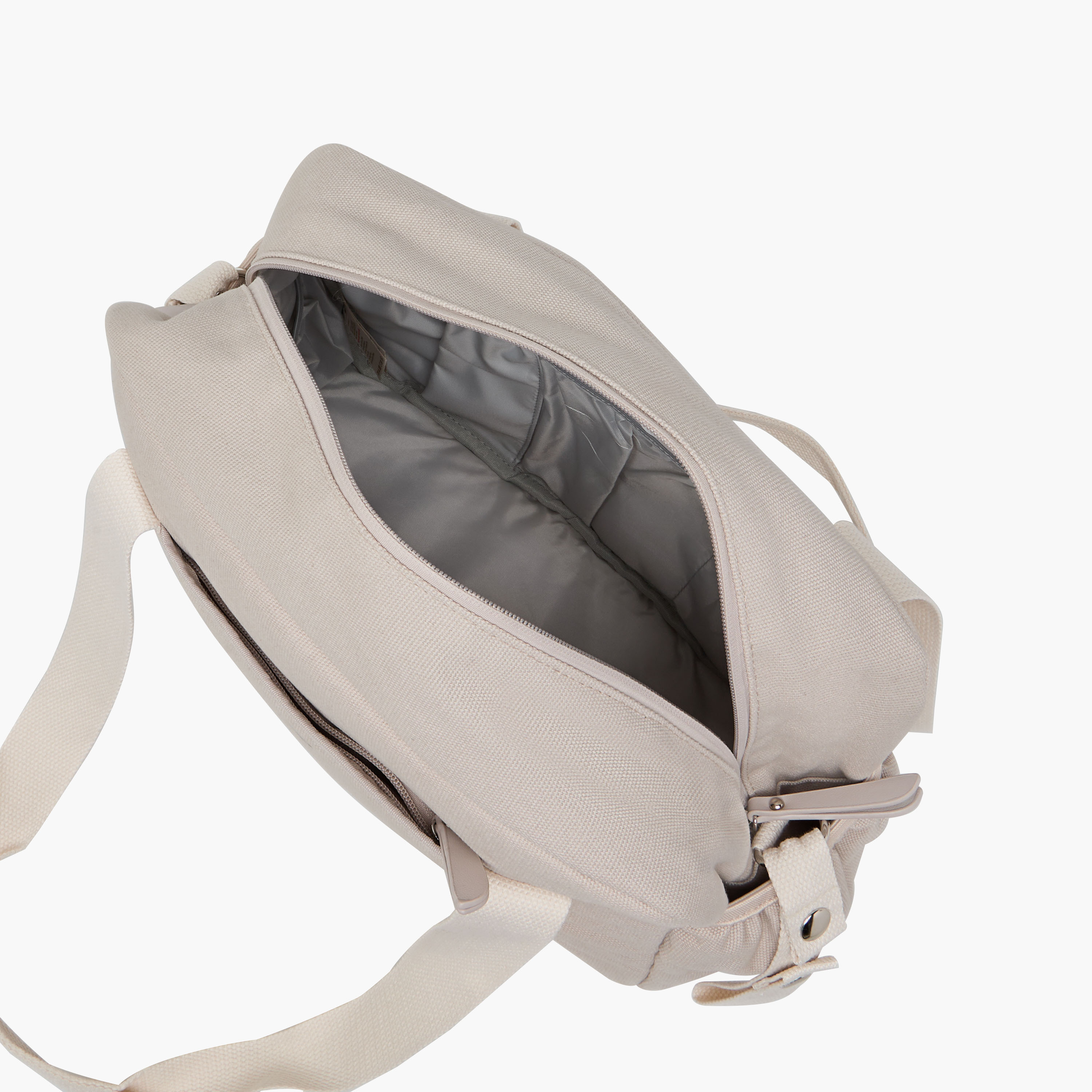 Giggles Solid Diaper Bag with Double Handles-baby-diapering-diaperbags-image-12