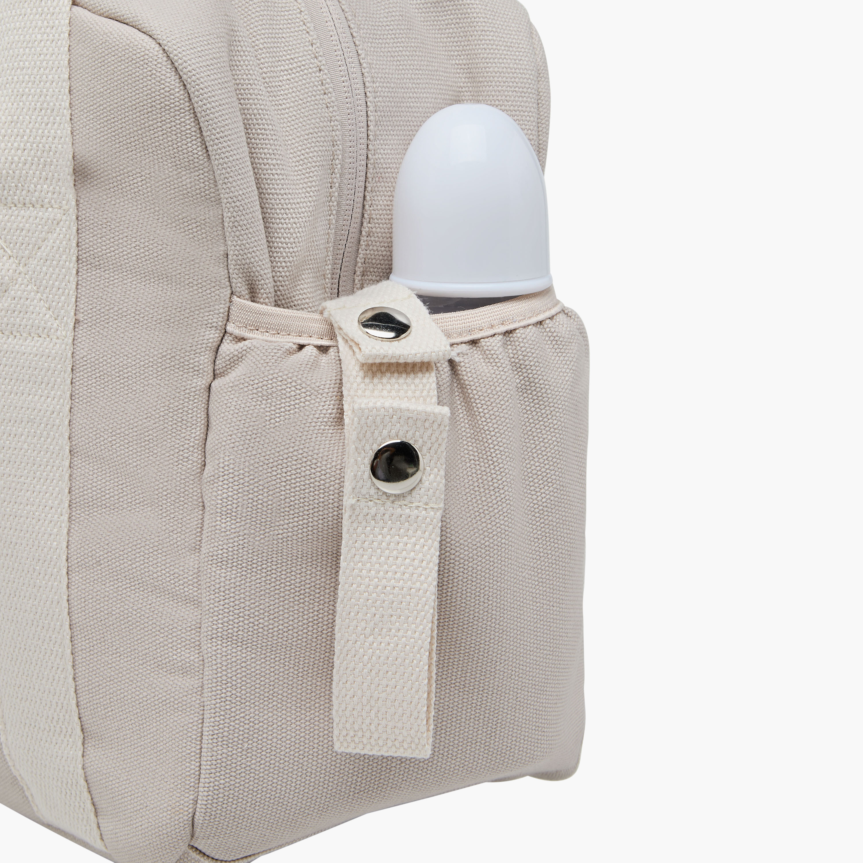 Giggles Solid Diaper Bag with Double Handles-baby-diapering-diaperbags-image-9