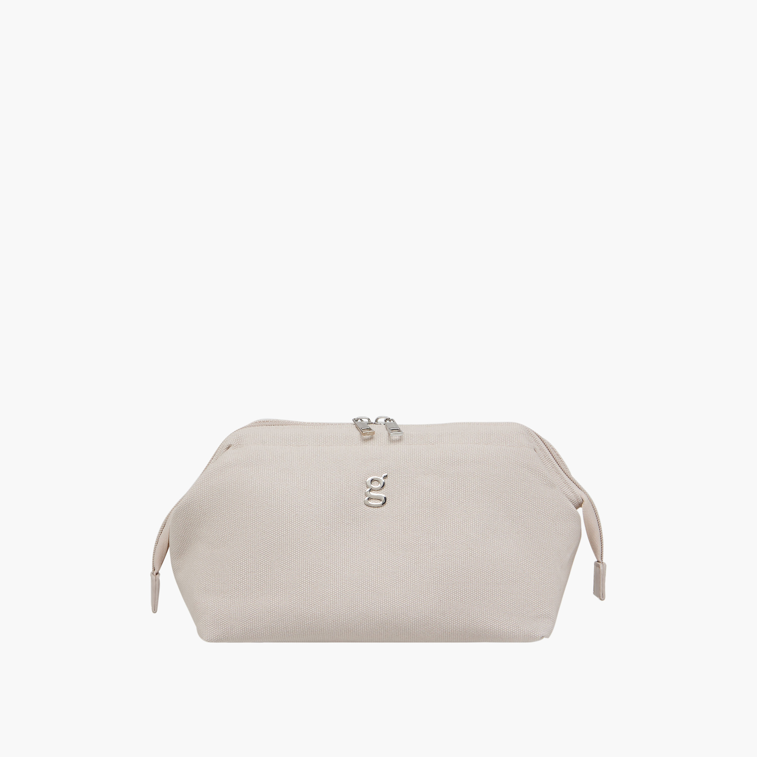 Giggles Solid Toiletries Pouch with Zip Closure-baby-diapering-diaperbags-image-1
