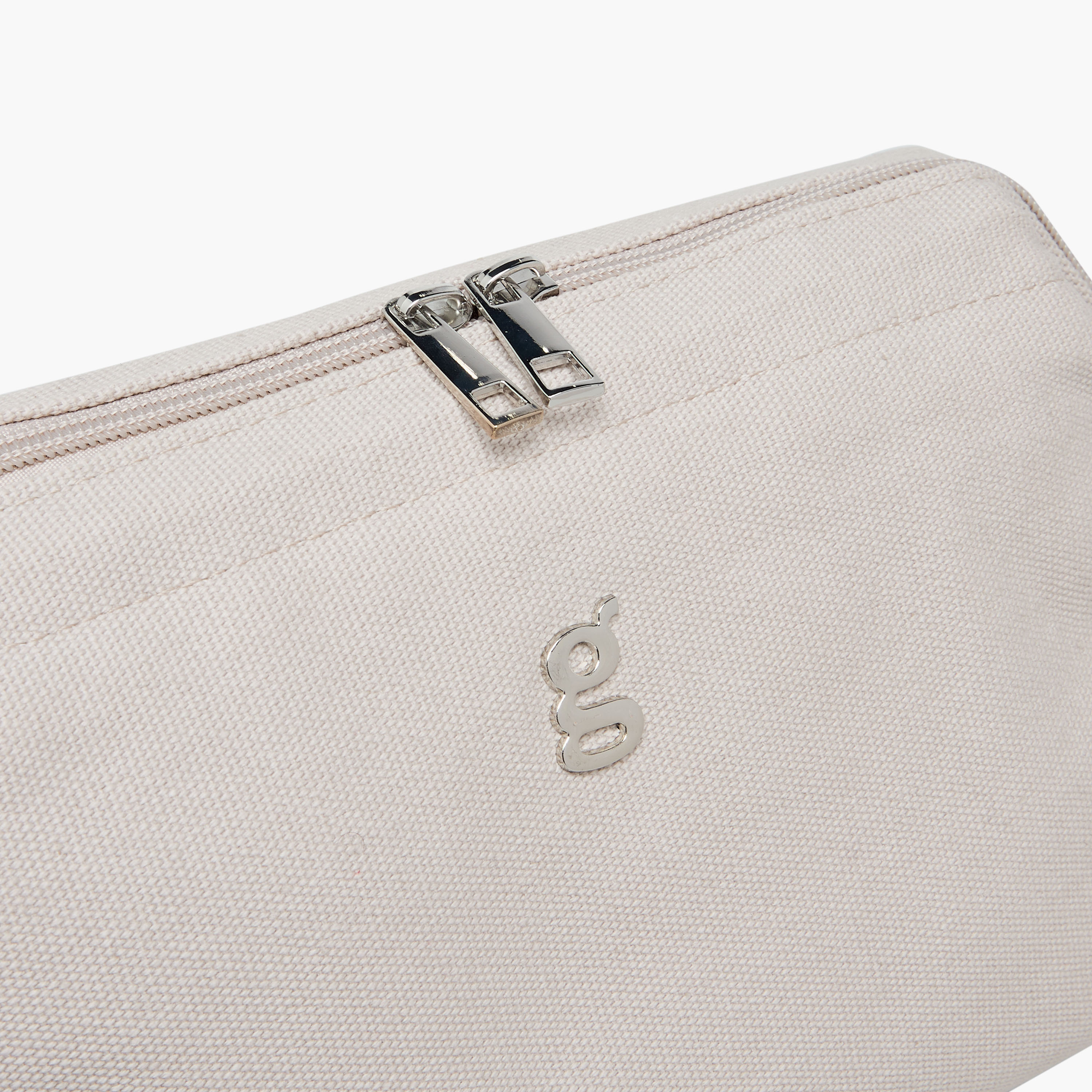 Giggles Solid Toiletries Pouch with Zip Closure-baby-diapering-diaperbags-image-4