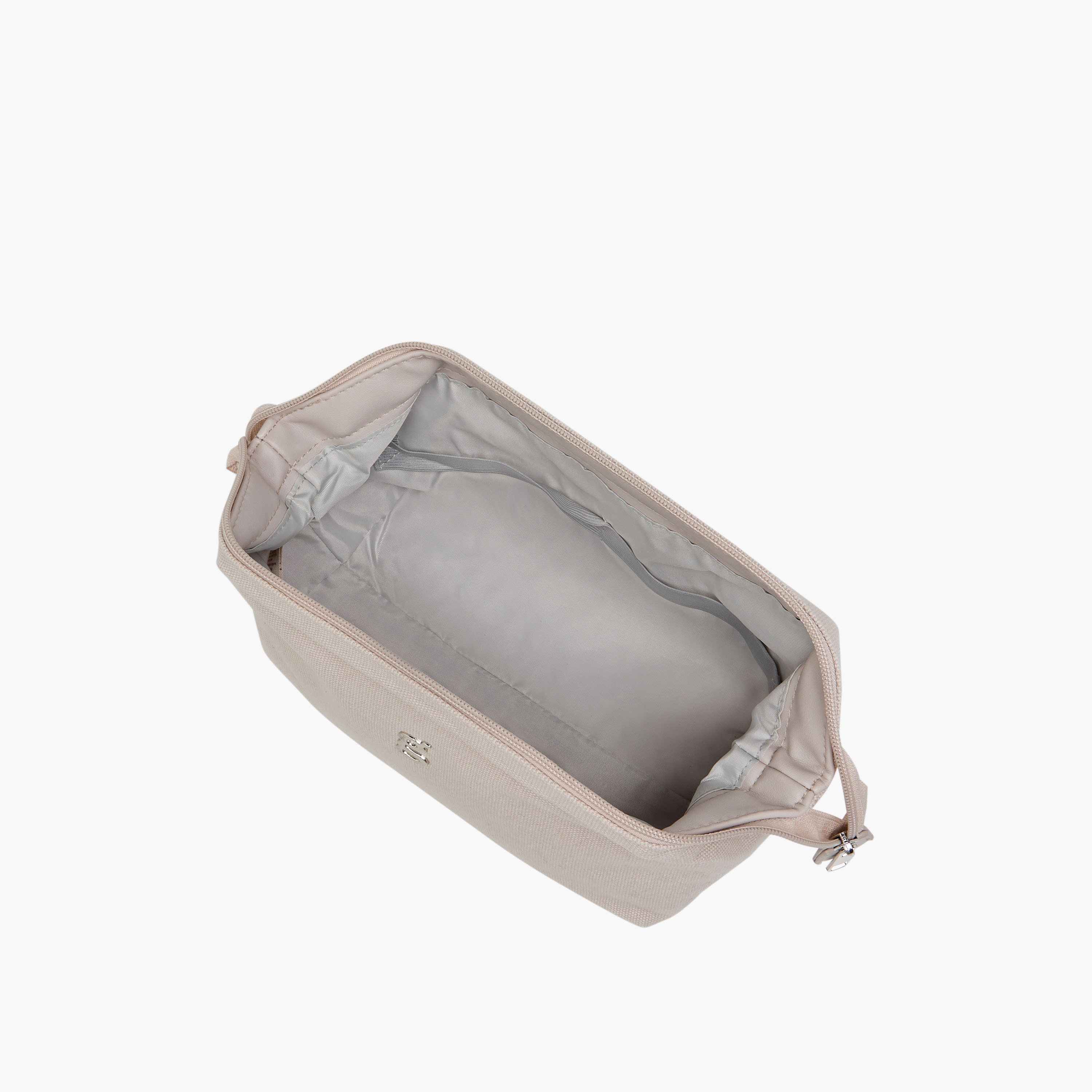 Giggles Solid Toiletries Pouch with Zip Closure-baby-diapering-diaperbags-image-5