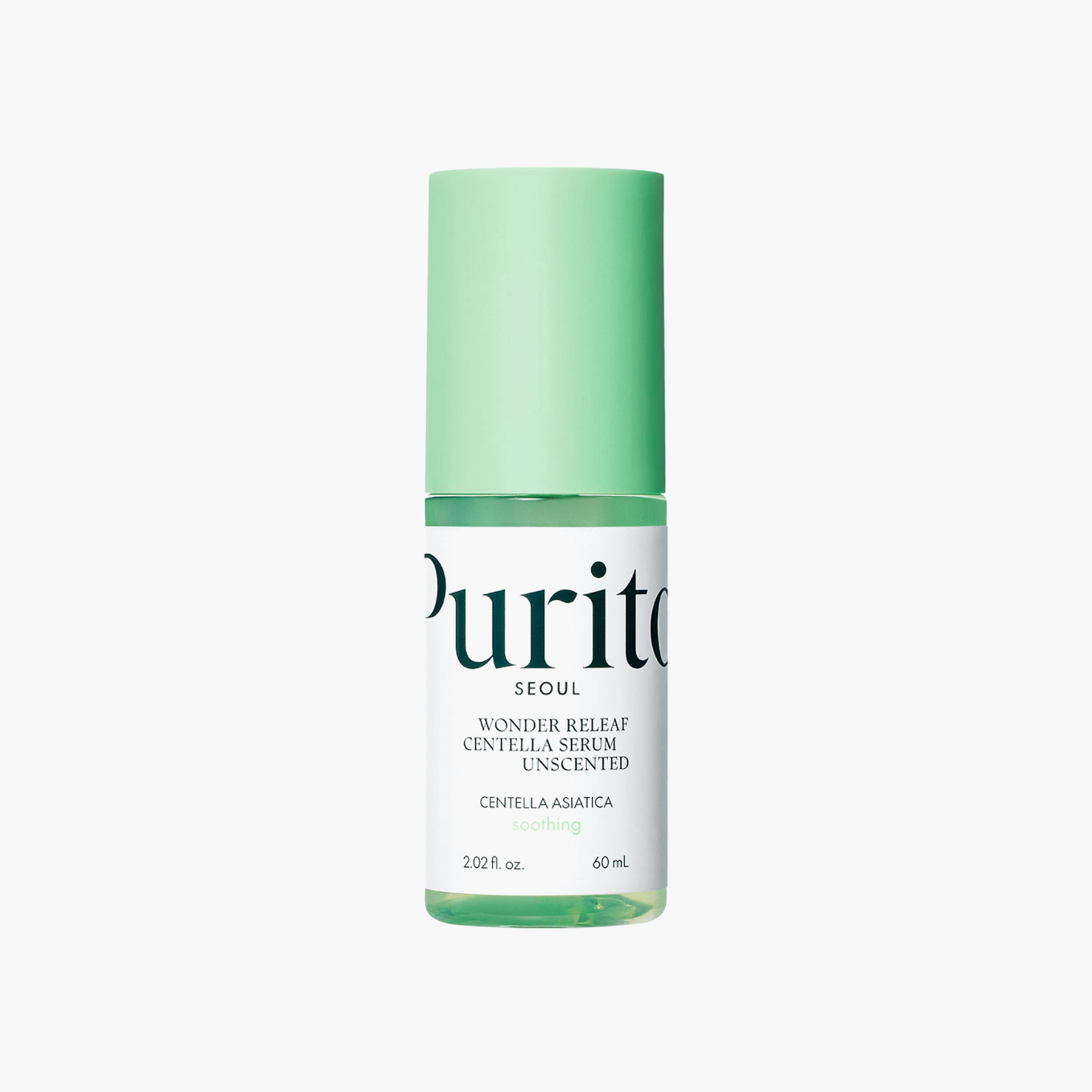 Purito Centella Unscented Soothing Face Serum - 60 ml-beautyandpersonalcare-kbeauty-skin-treatmentsandserums-image-1
