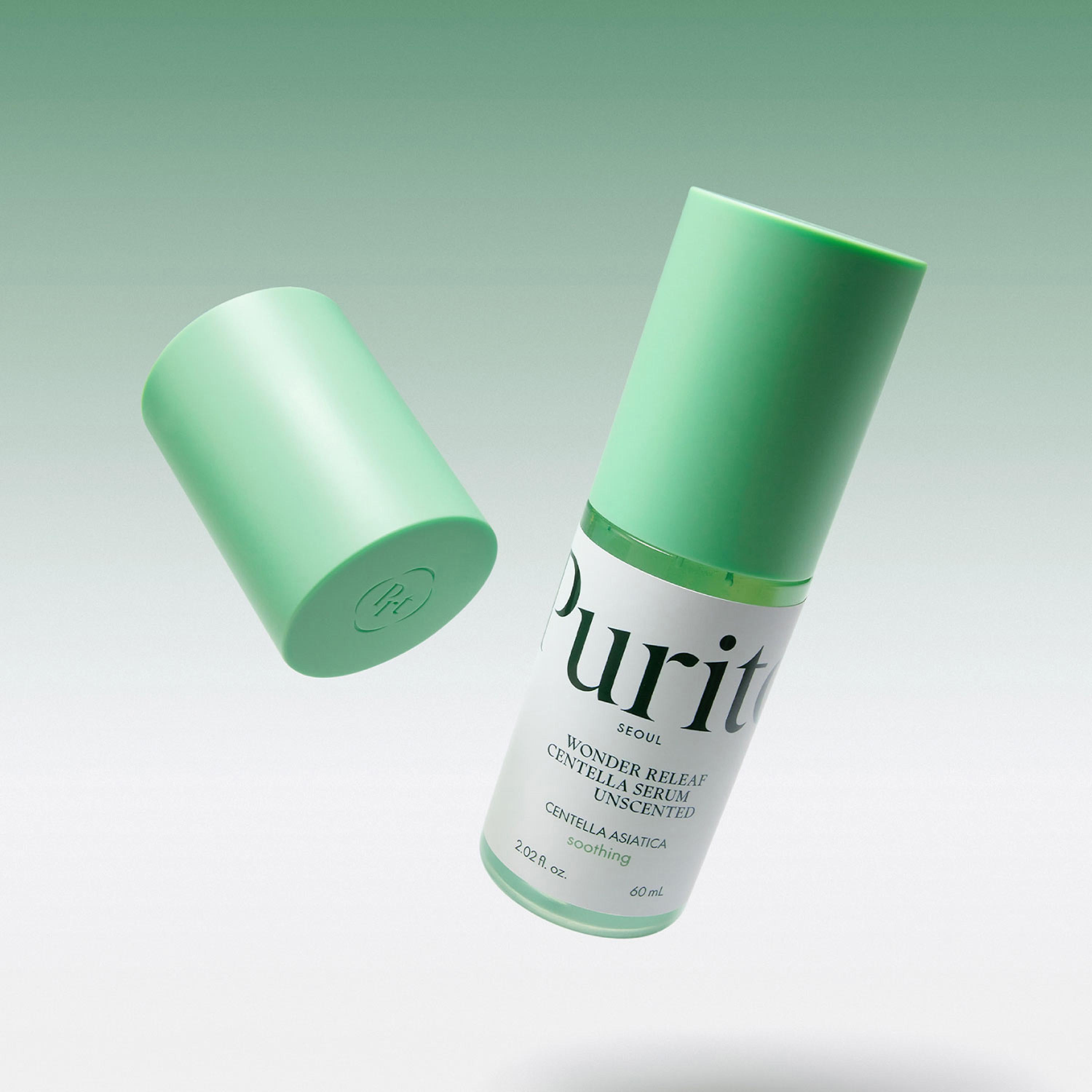 Purito Centella Unscented Soothing Face Serum - 60 ml-beautyandpersonalcare-kbeauty-skin-treatmentsandserums-image-2
