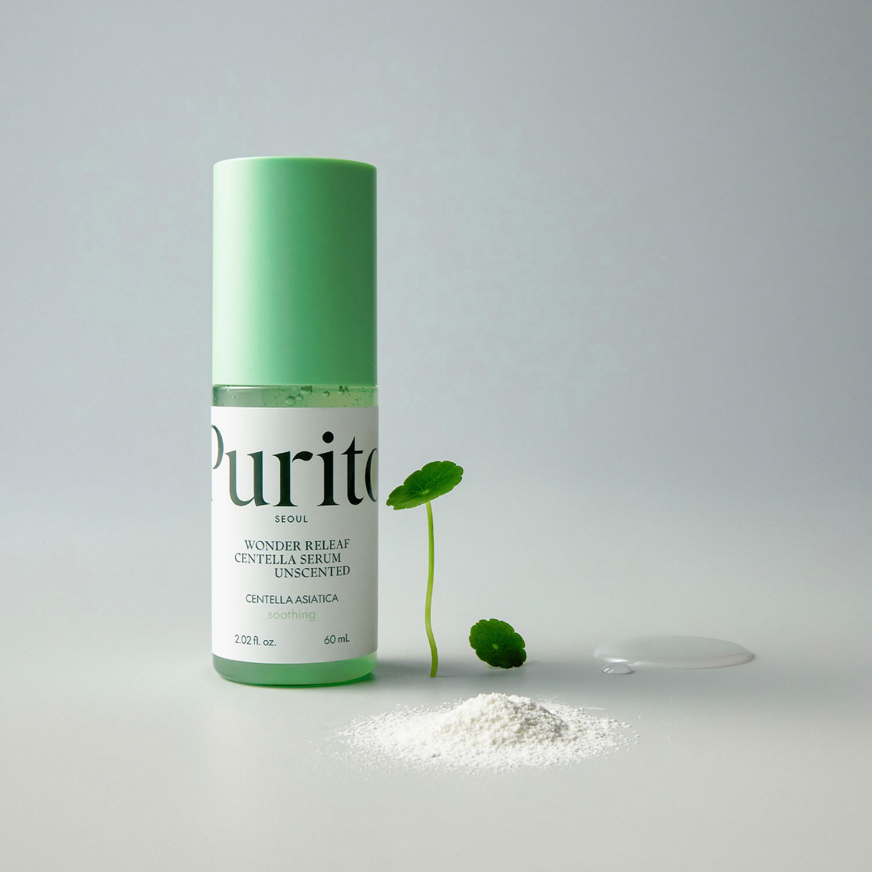 Purito Centella Unscented Soothing Face Serum - 60 ml-beautyandpersonalcare-kbeauty-skin-treatmentsandserums-image-3
