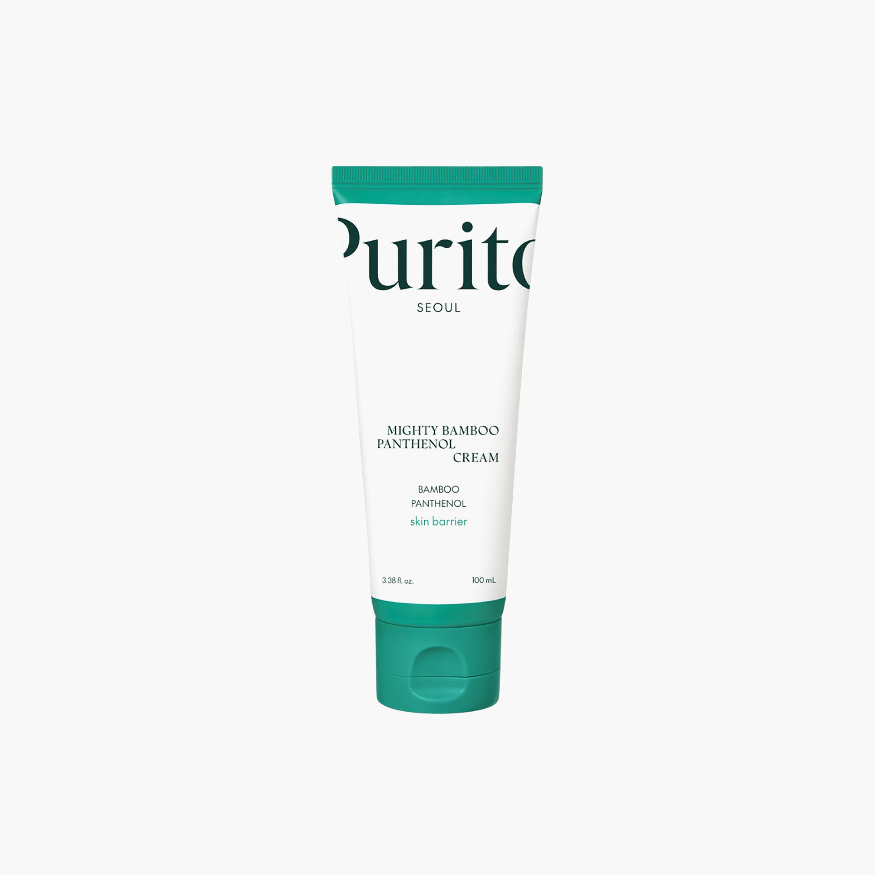 PURITO Mighty Bamboo Panthenol Cream - 100 ml-beautyandpersonalcare-kbeauty-skin-moisturisers-facemoisturisers-image-1