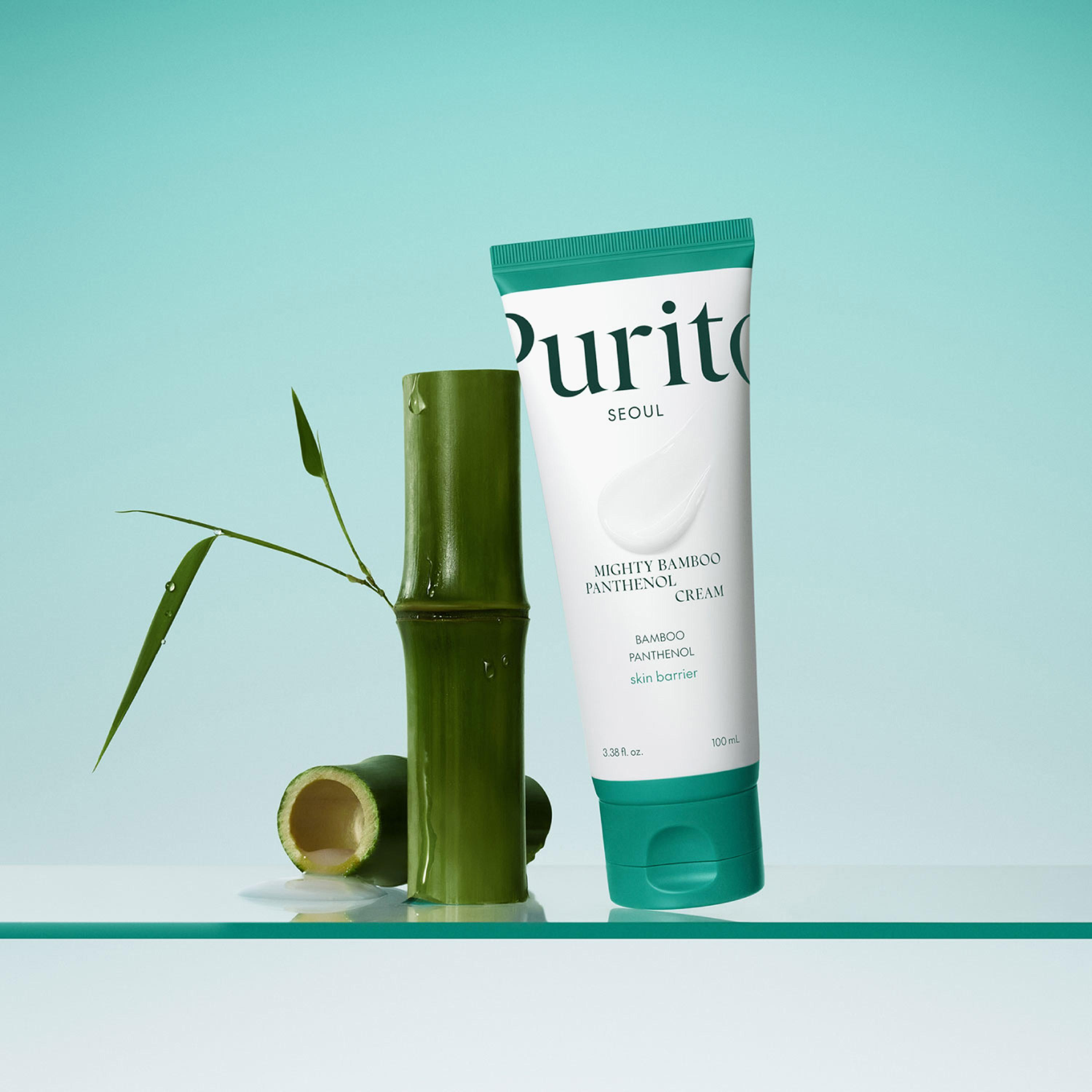 PURITO Mighty Bamboo Panthenol Cream - 100 ml-beautyandpersonalcare-kbeauty-skin-moisturisers-facemoisturisers-image-2