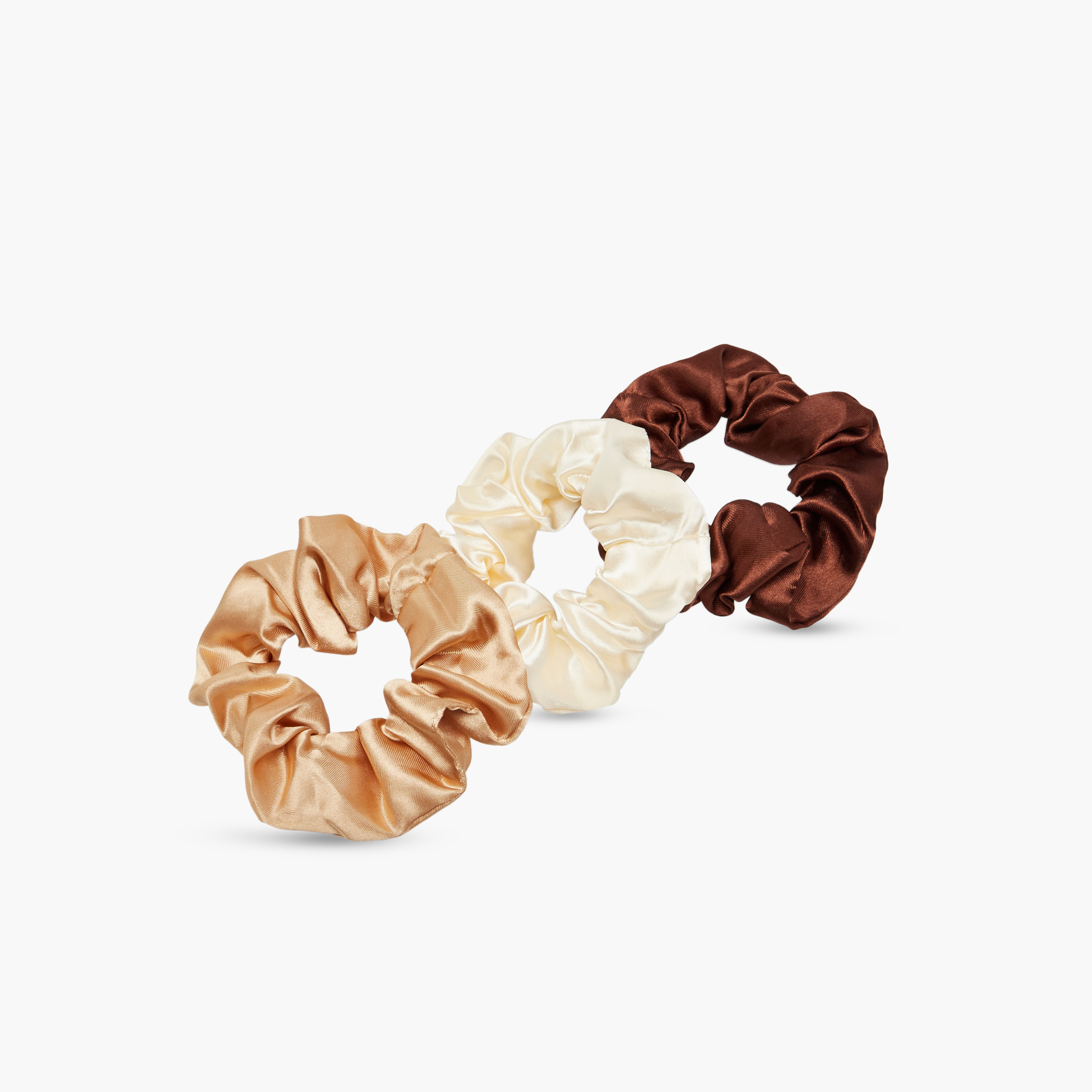 Solid Hair Scrunchie - Set of 3-women-hairaccessories-scrunchies-image-2