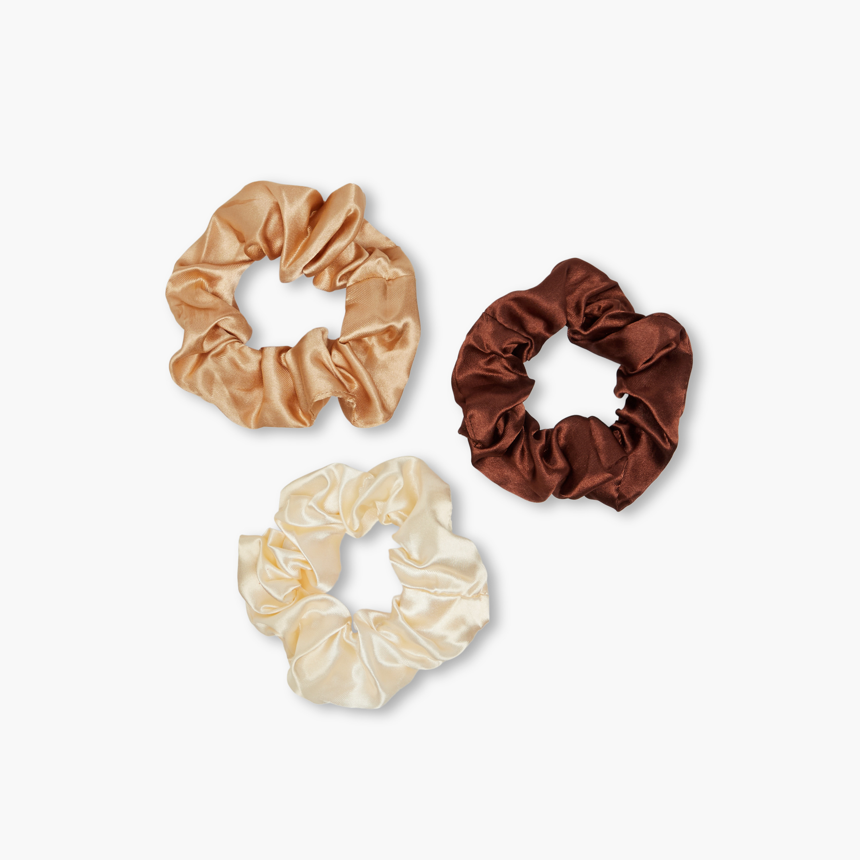 Solid Hair Scrunchie - Set of 3-women-hairaccessories-scrunchies-image-3