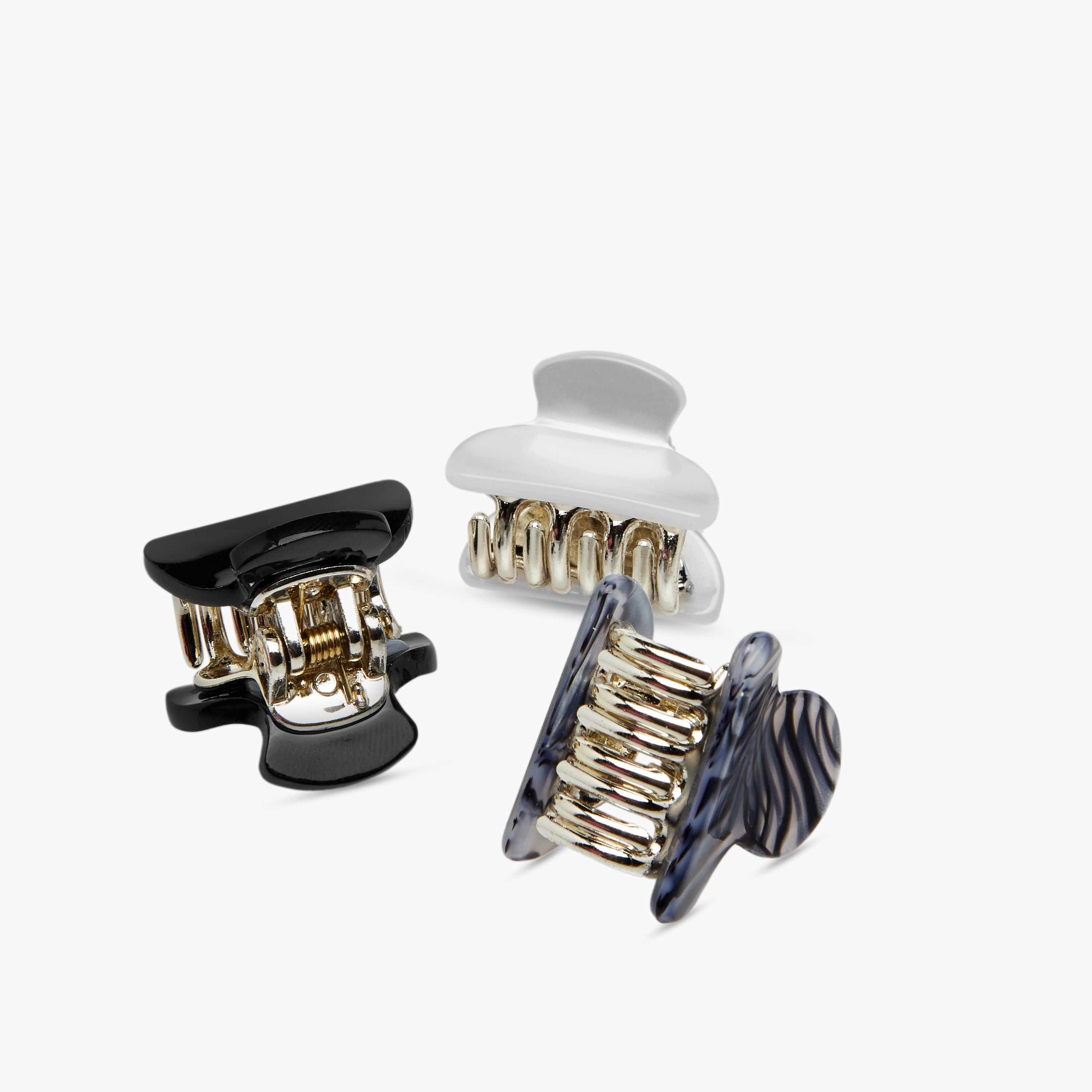 Assorted Hair Clamp - Set of 6-women-hairaccessories-clamps-image-6