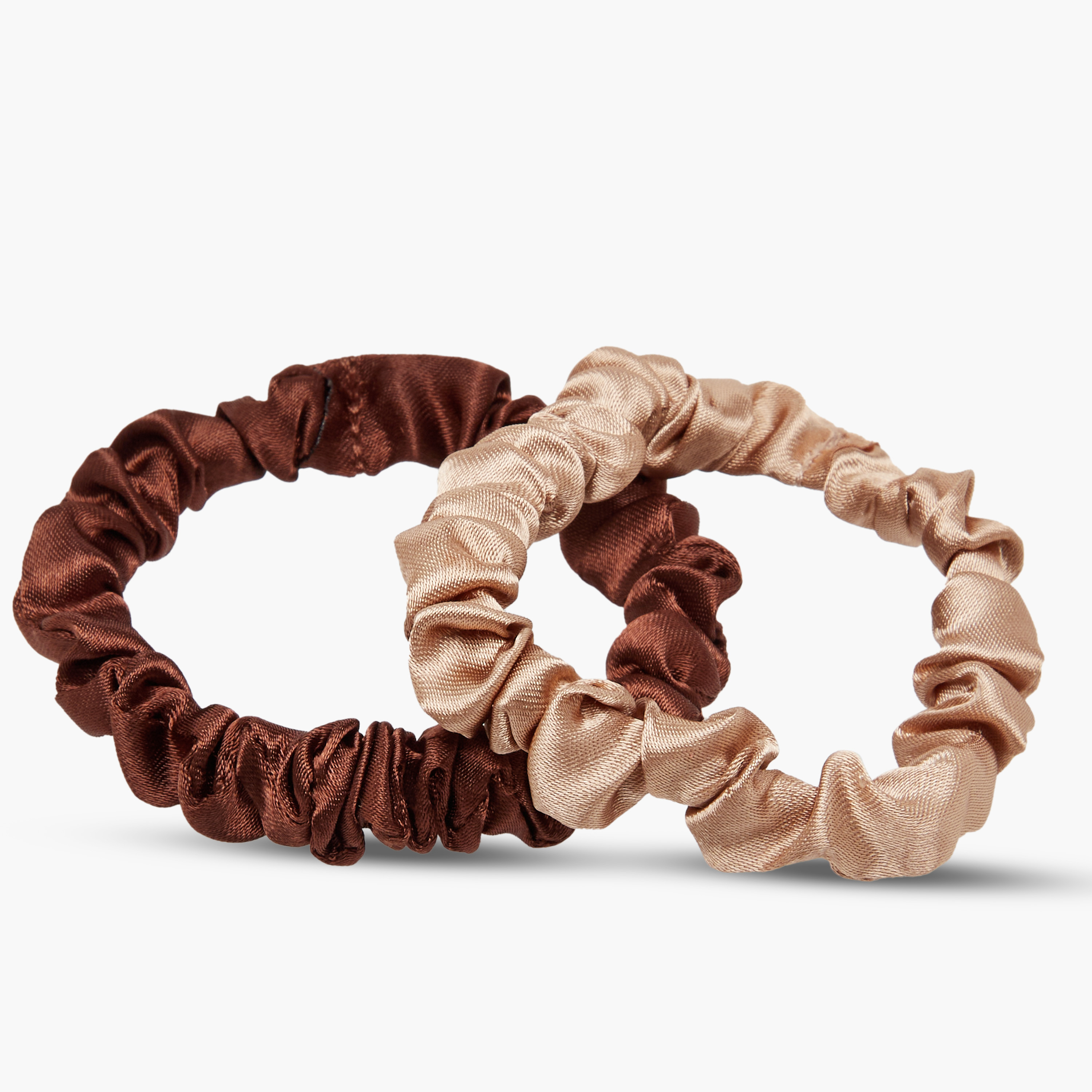 ربطات شعر سادة - طقم 6 قطع-women-hairaccessories-scrunchies-image-4