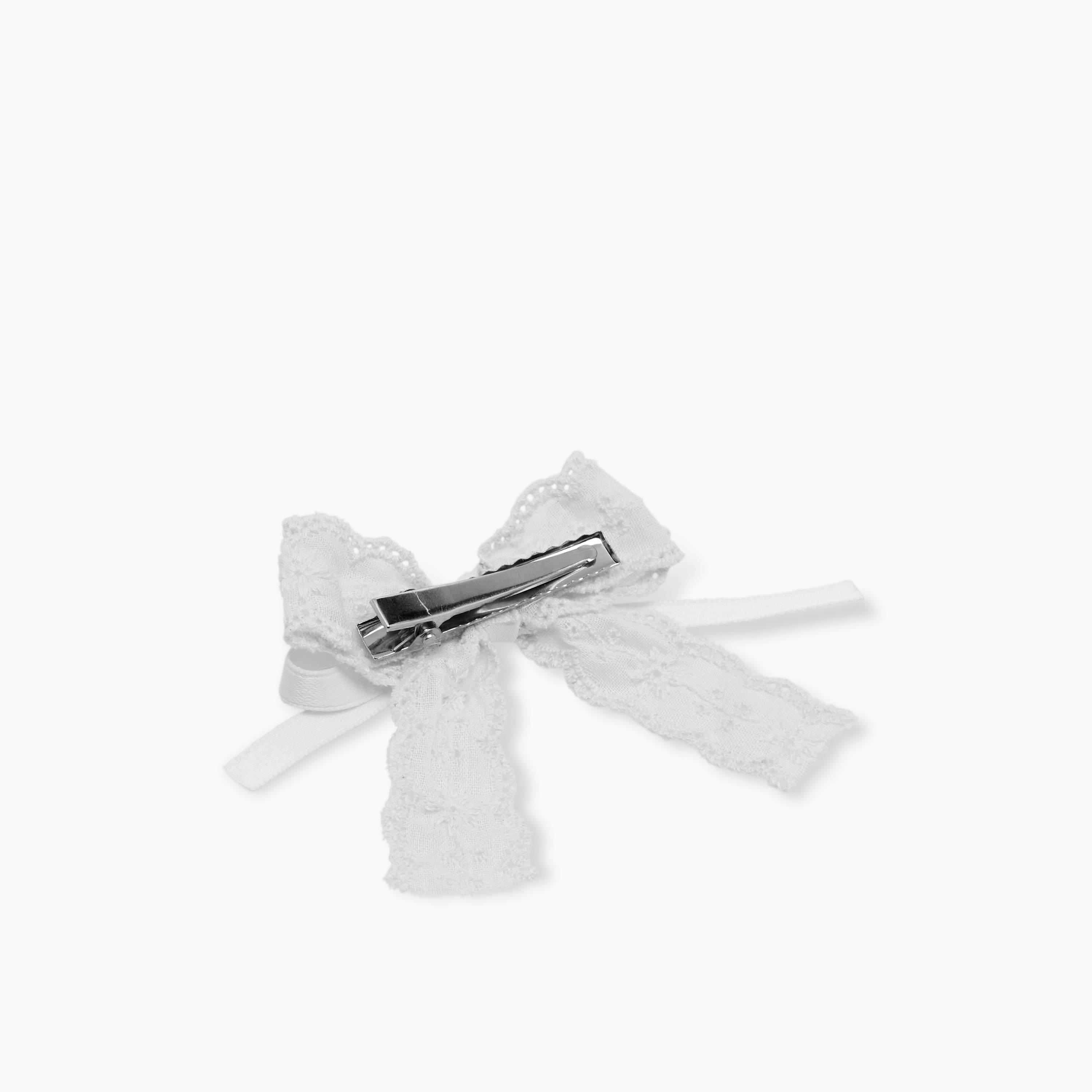 Bow Accent Hair Clip-women-hairaccessories-clips-image-2