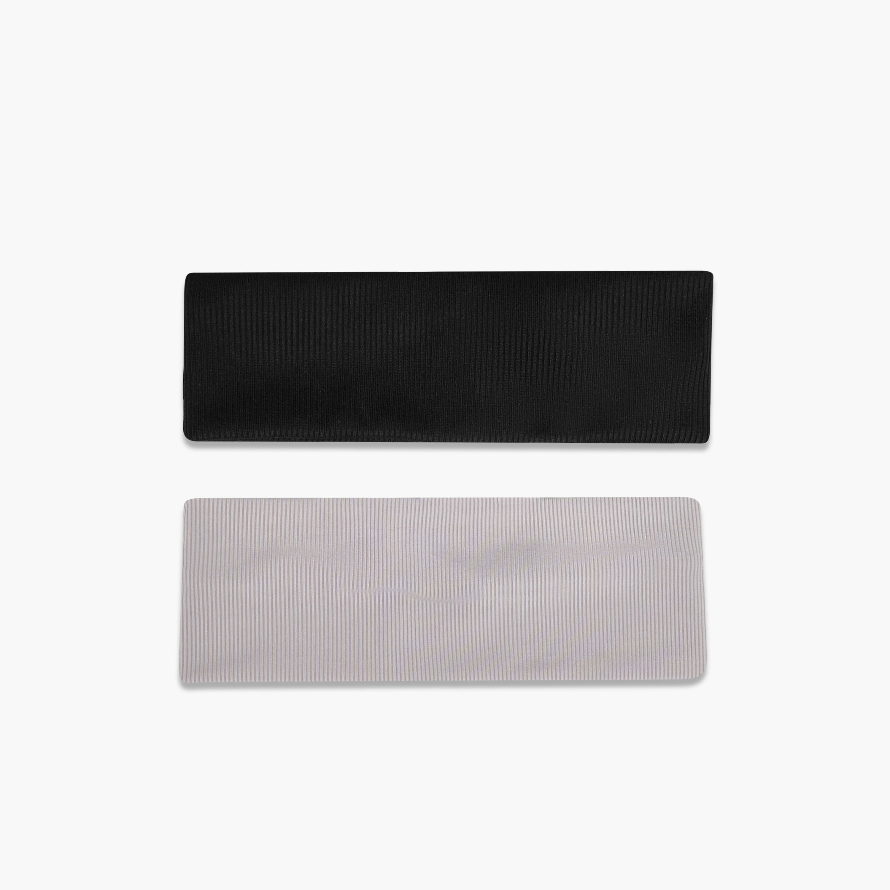 Pack of 2 Polyester Ribbed Headband-women-hairaccessories-bands-image-2
