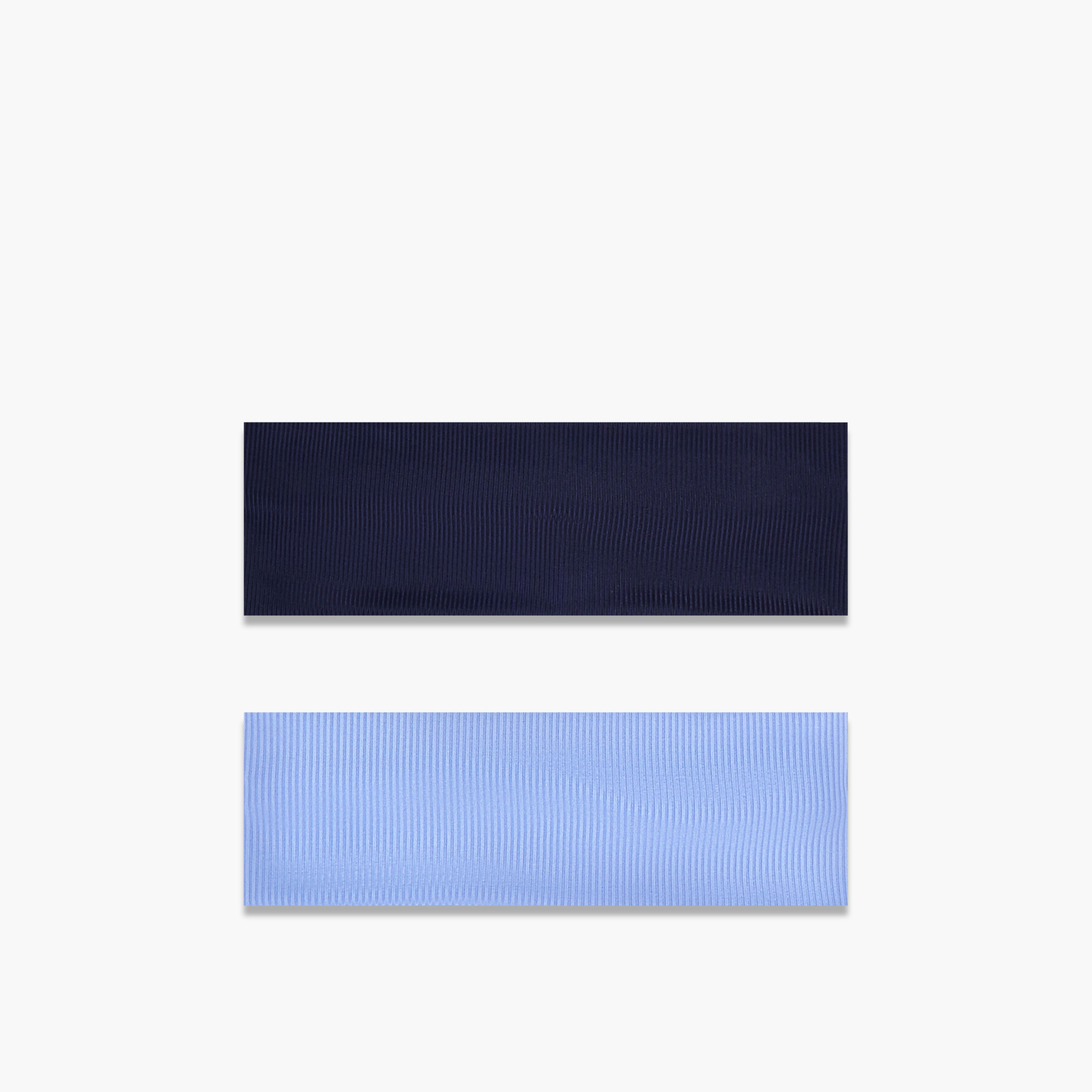 Pack of 2 Polyester Ribbed Headband-women-hairaccessories-bands-image-2