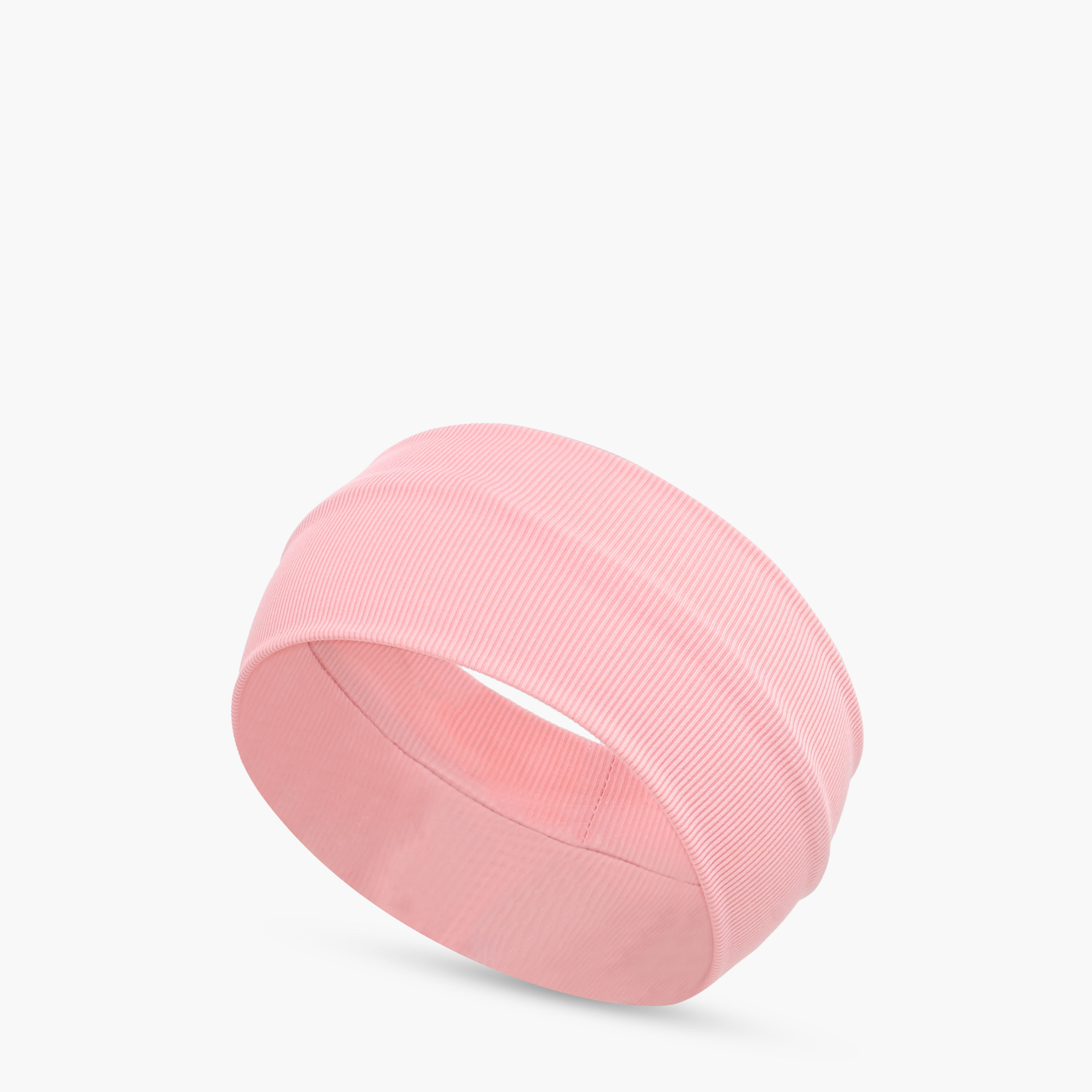 شرائط رأس مضلعة بوليستر - عبوة من قطعتين-women-hairaccessories-bands-image-4