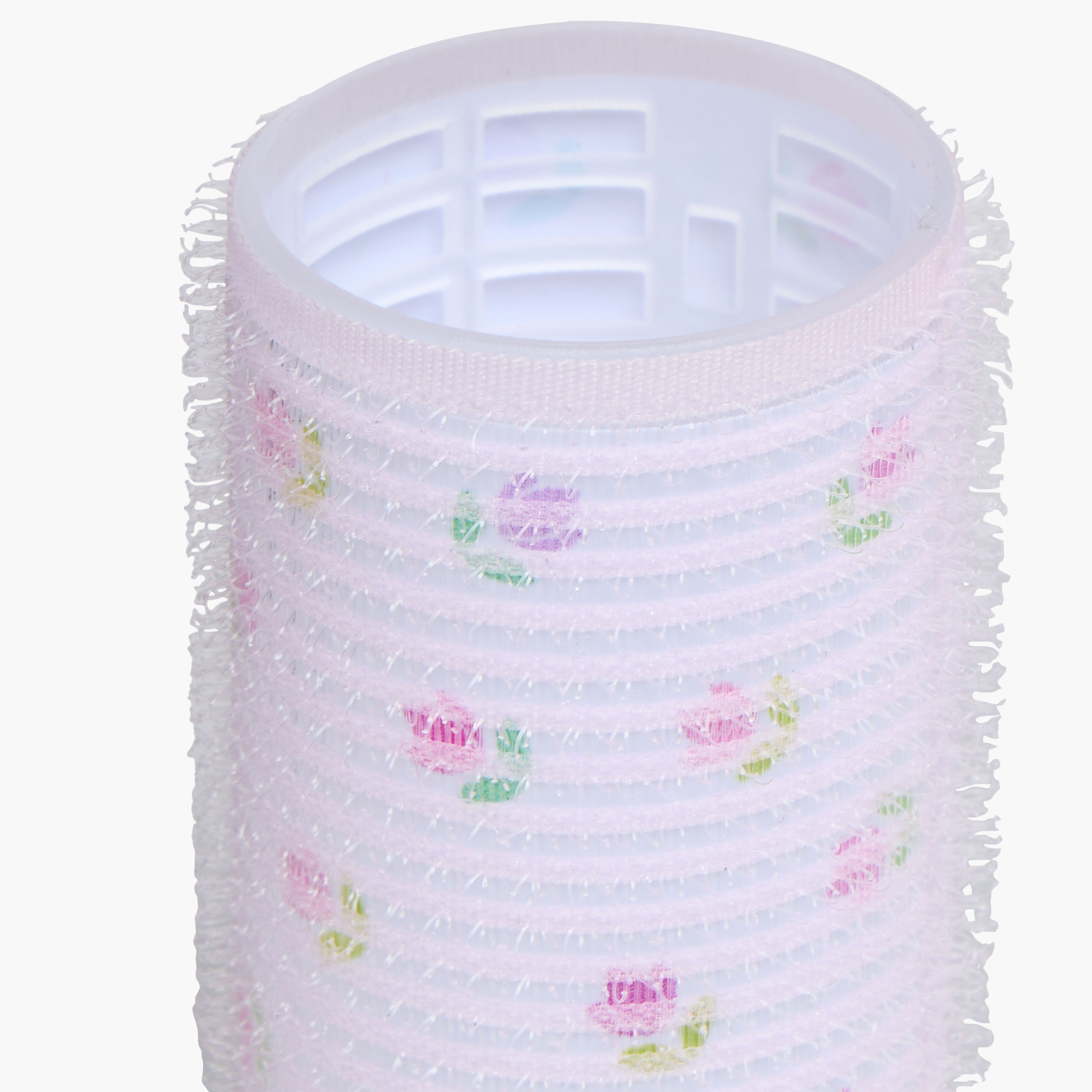 Hair Roller Floral Print-women-hairaccessories-others-image-3
