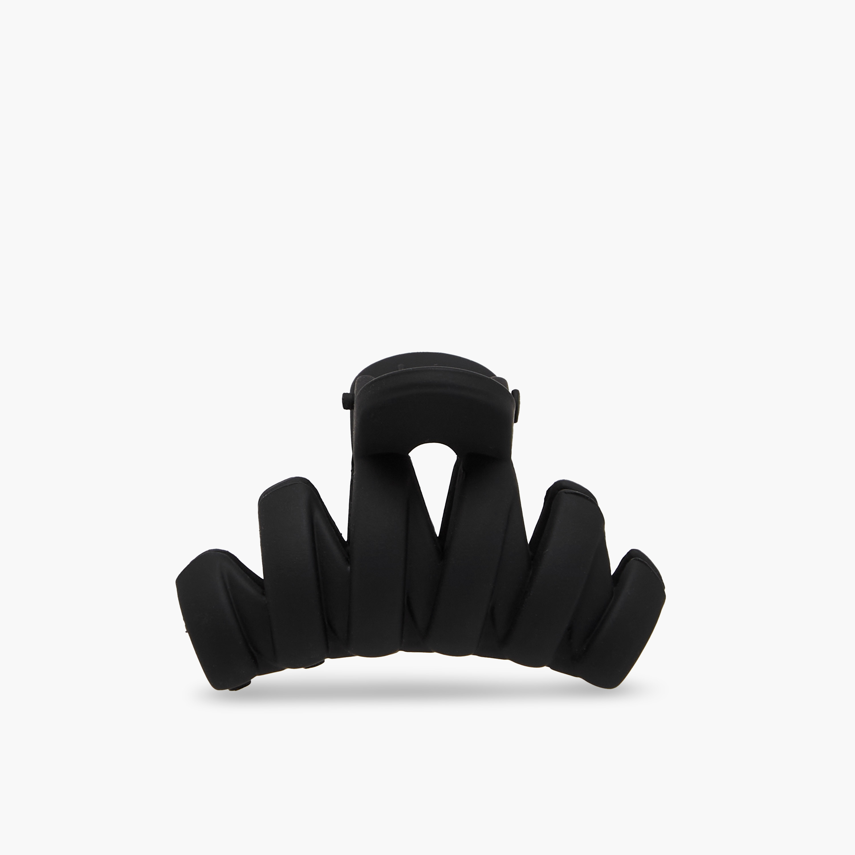 طقم مشابك شعر 3 قطع سادة-women-hairaccessories-clamps-image-2