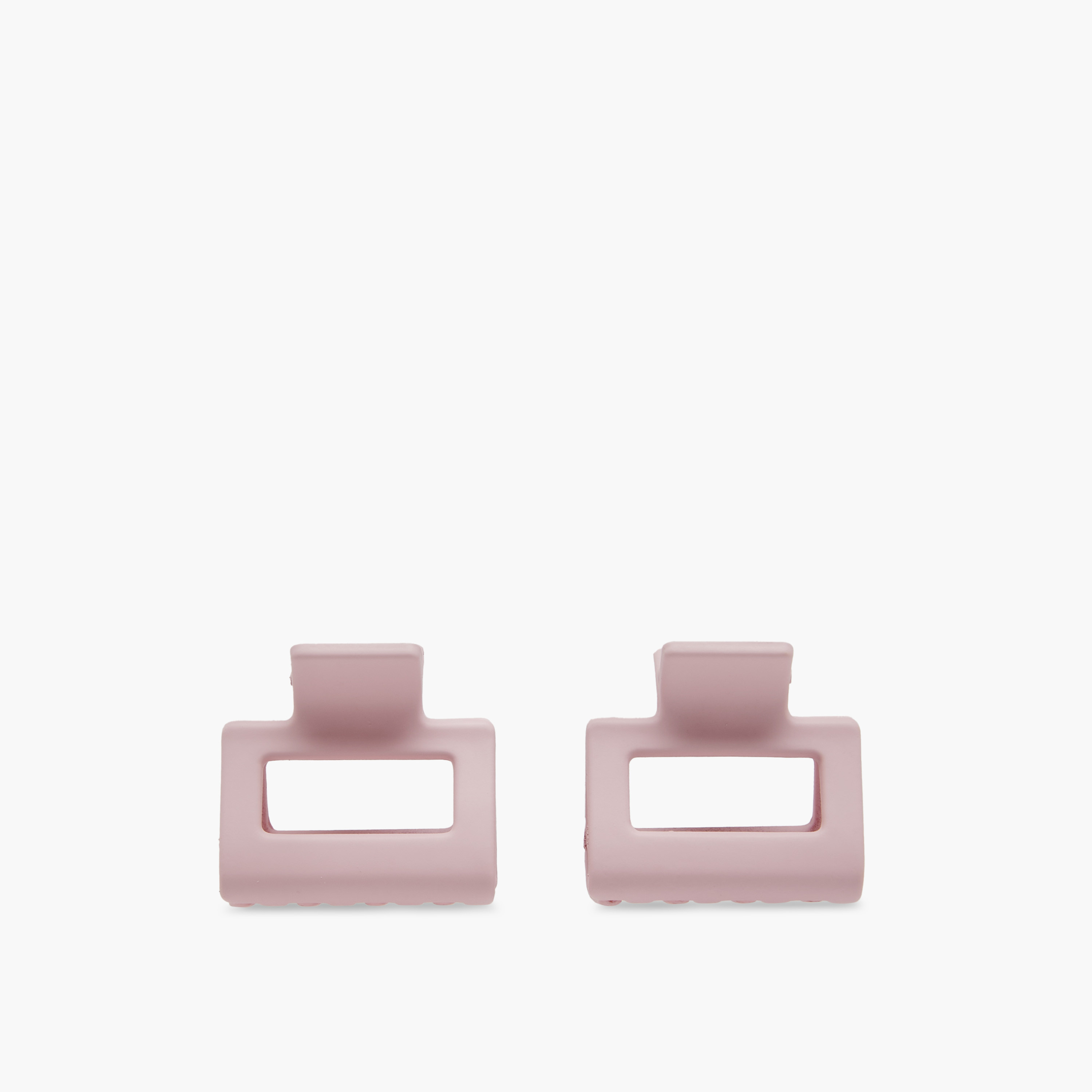 Solid Hair Clamp - Set of 10-women-hairaccessories-clamps-image-2