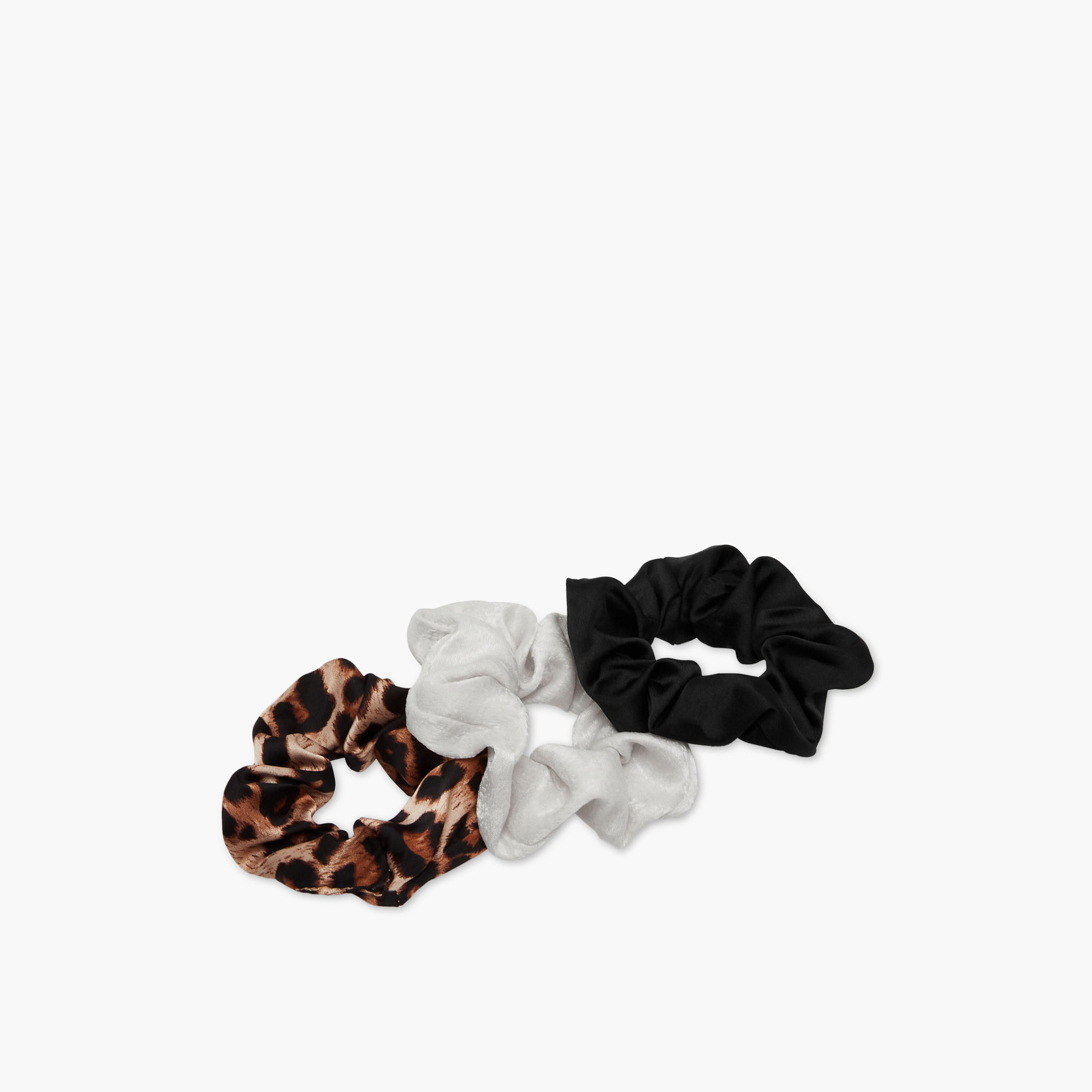 Assorted Hair Scrunchie - Set of 3-women-hairaccessories-scrunchies-image-3