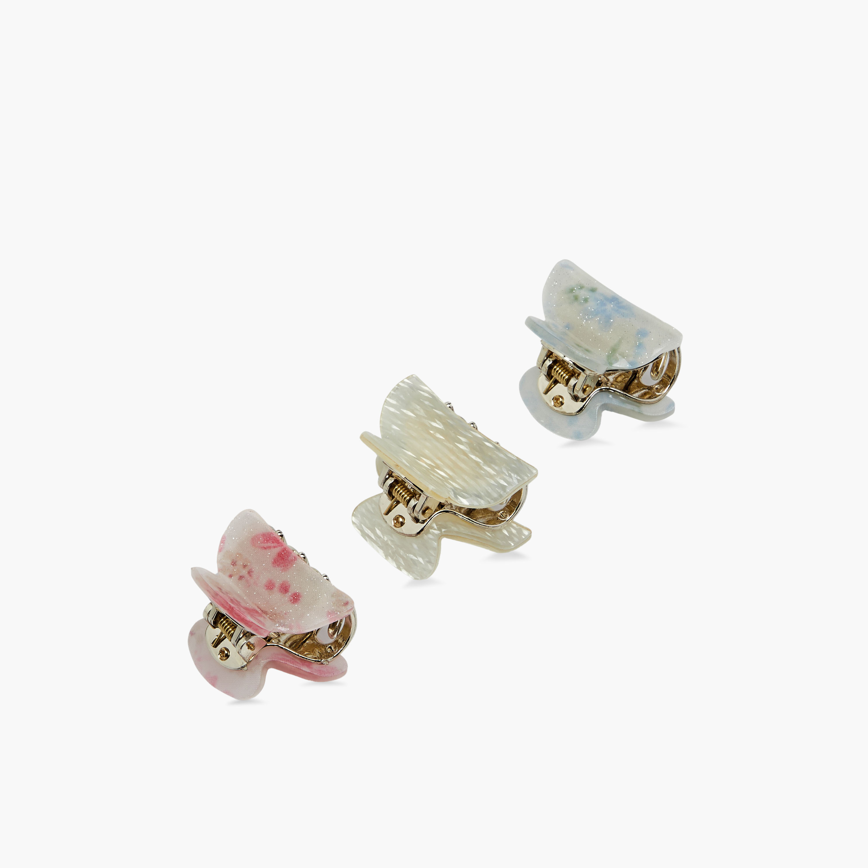 Assorted Hair Clamp - Set of 3-women-hairaccessories-clamps-image-5