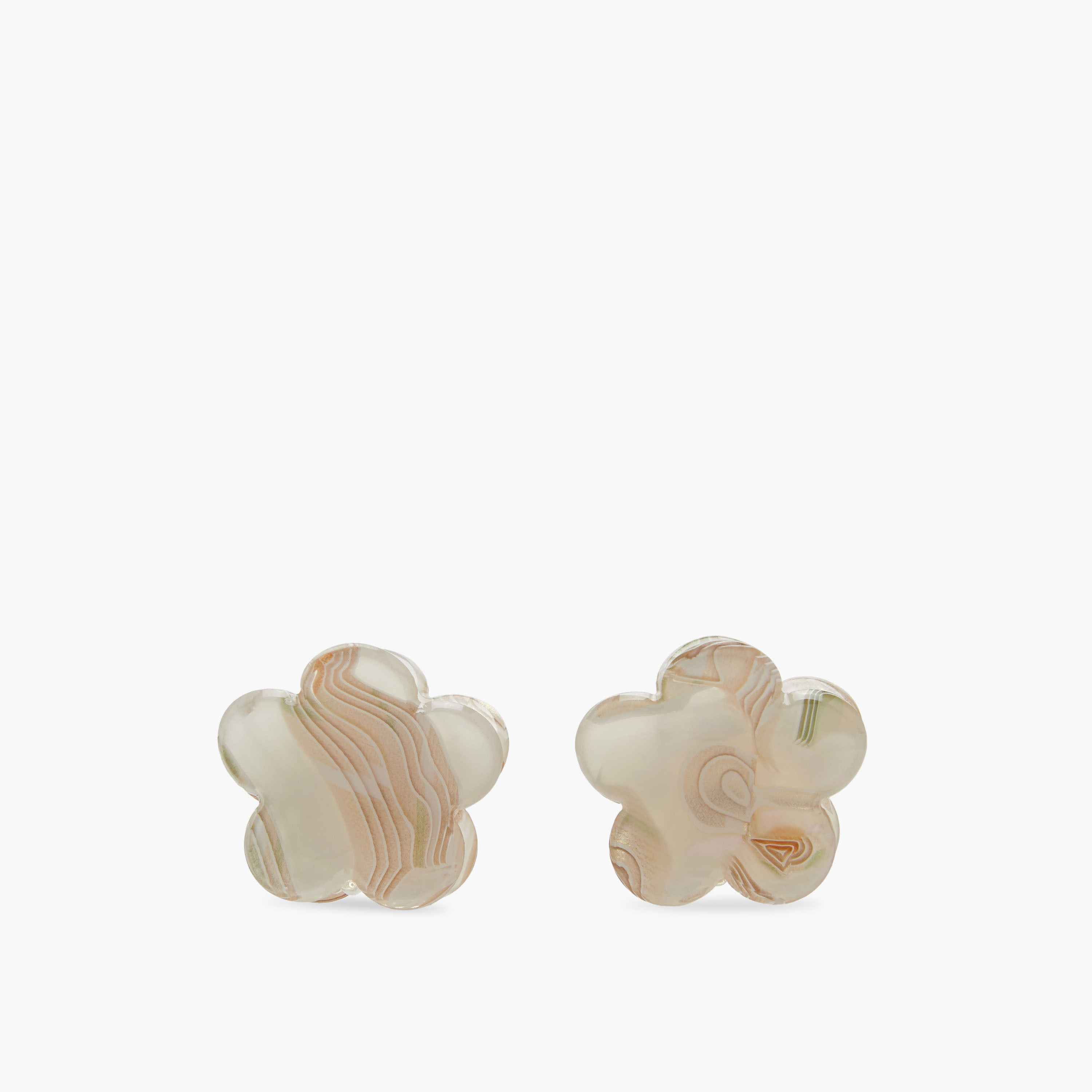 مشبك شعر زهري - طقم من 6 قطع-women-hairaccessories-clamps-image-2