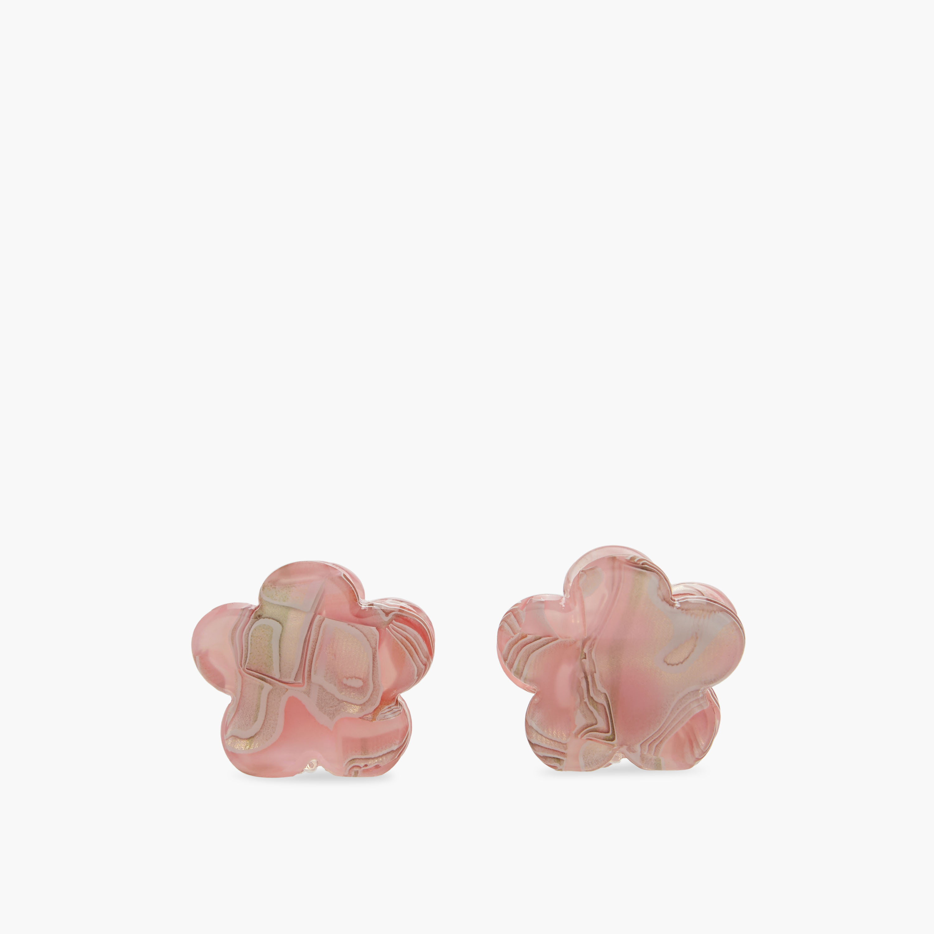 مشبك شعر زهري - طقم من 6 قطع-women-hairaccessories-clamps-image-4