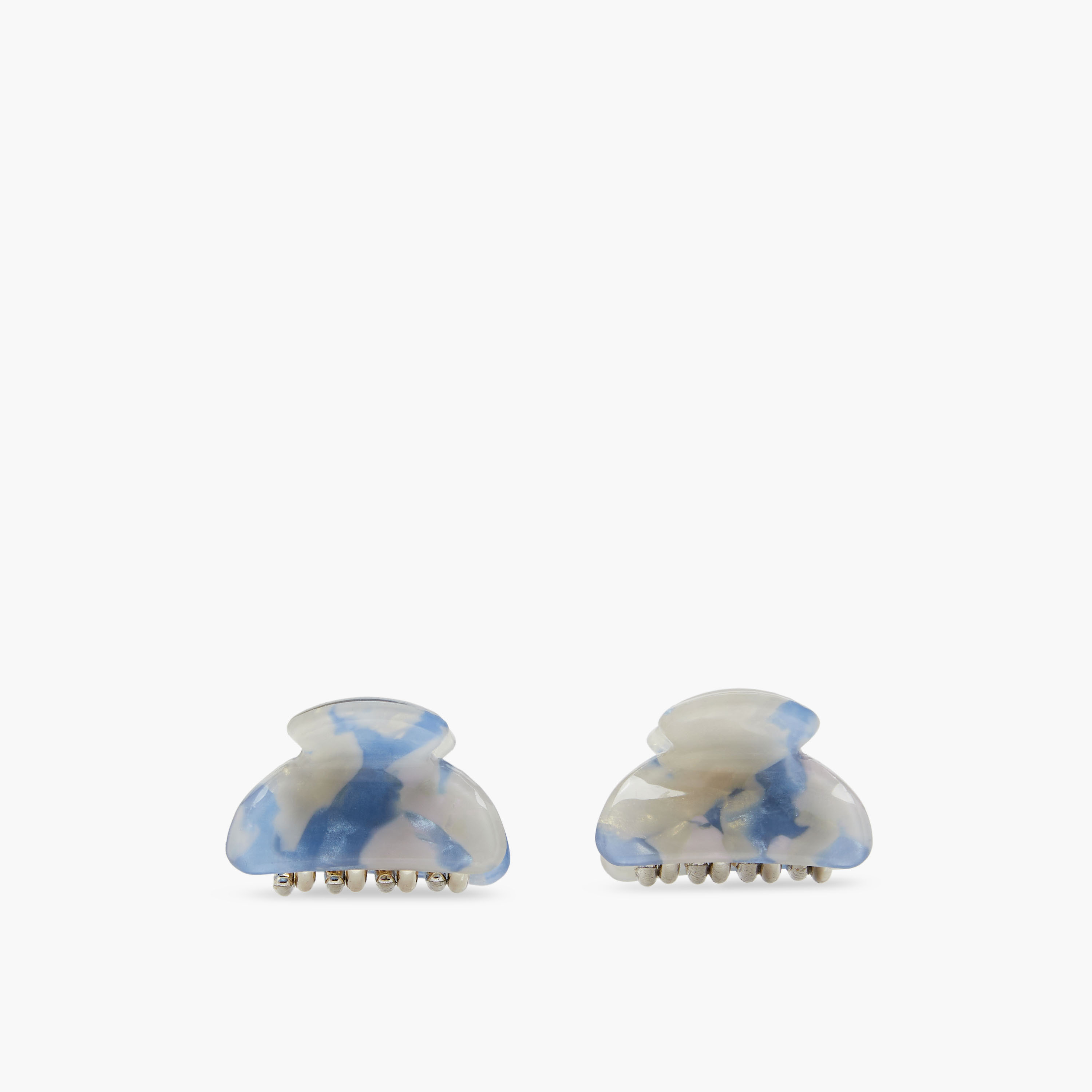 طقم مشابك شعر 6 قطع بطبعات-women-hairaccessories-clamps-image-4