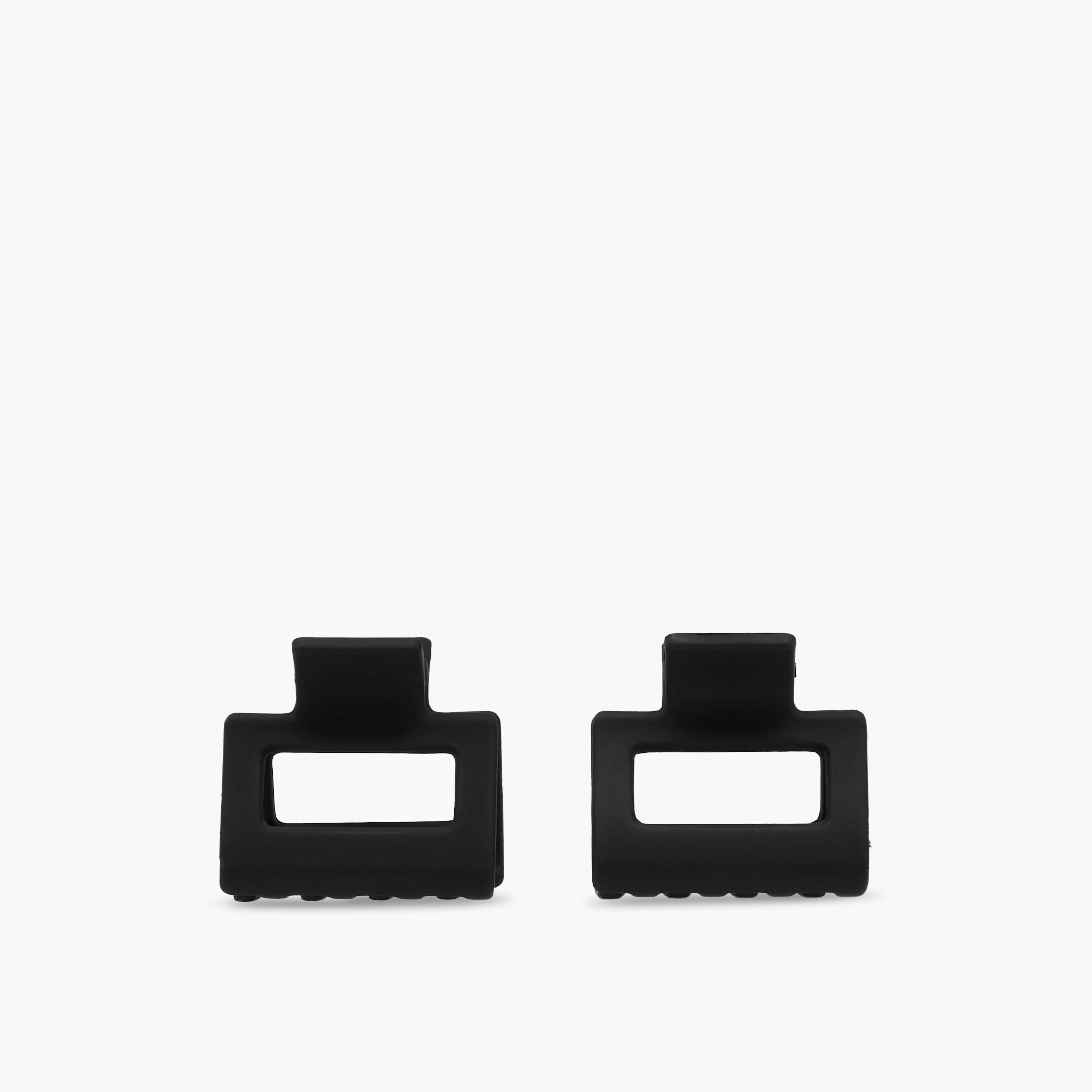 مشابك شعر سادة - طقم من 10 قطع-women-hairaccessories-clamps-image-6