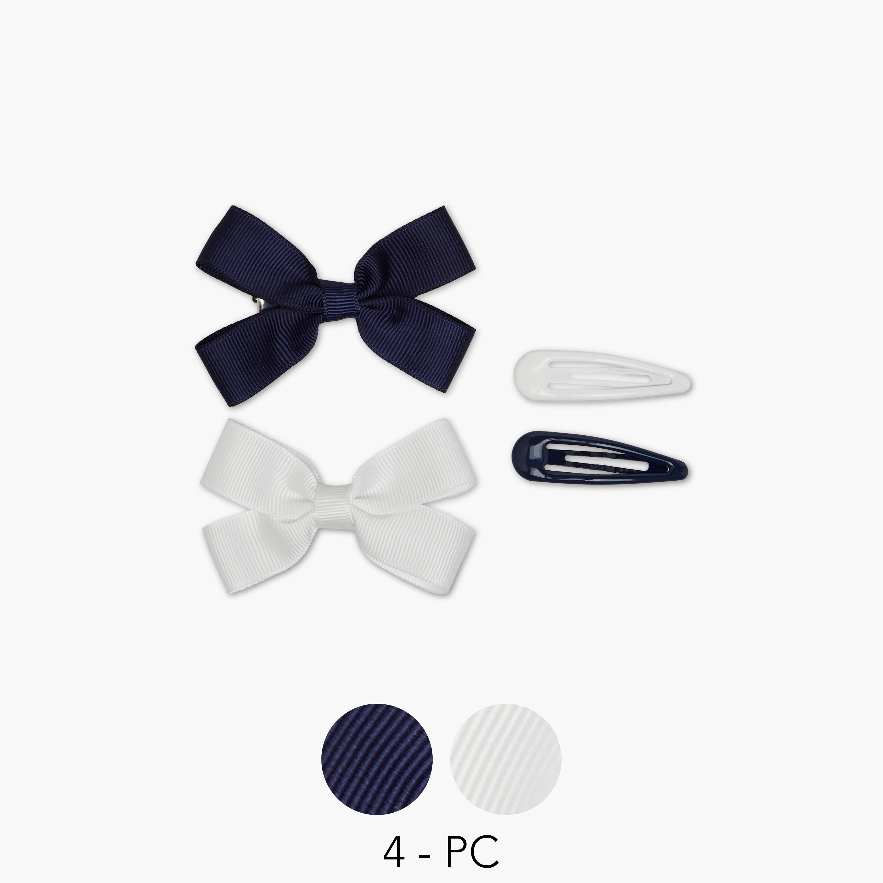 Assorted 4-Piece Hair Clip Set-women-hairaccessories-others-image-1