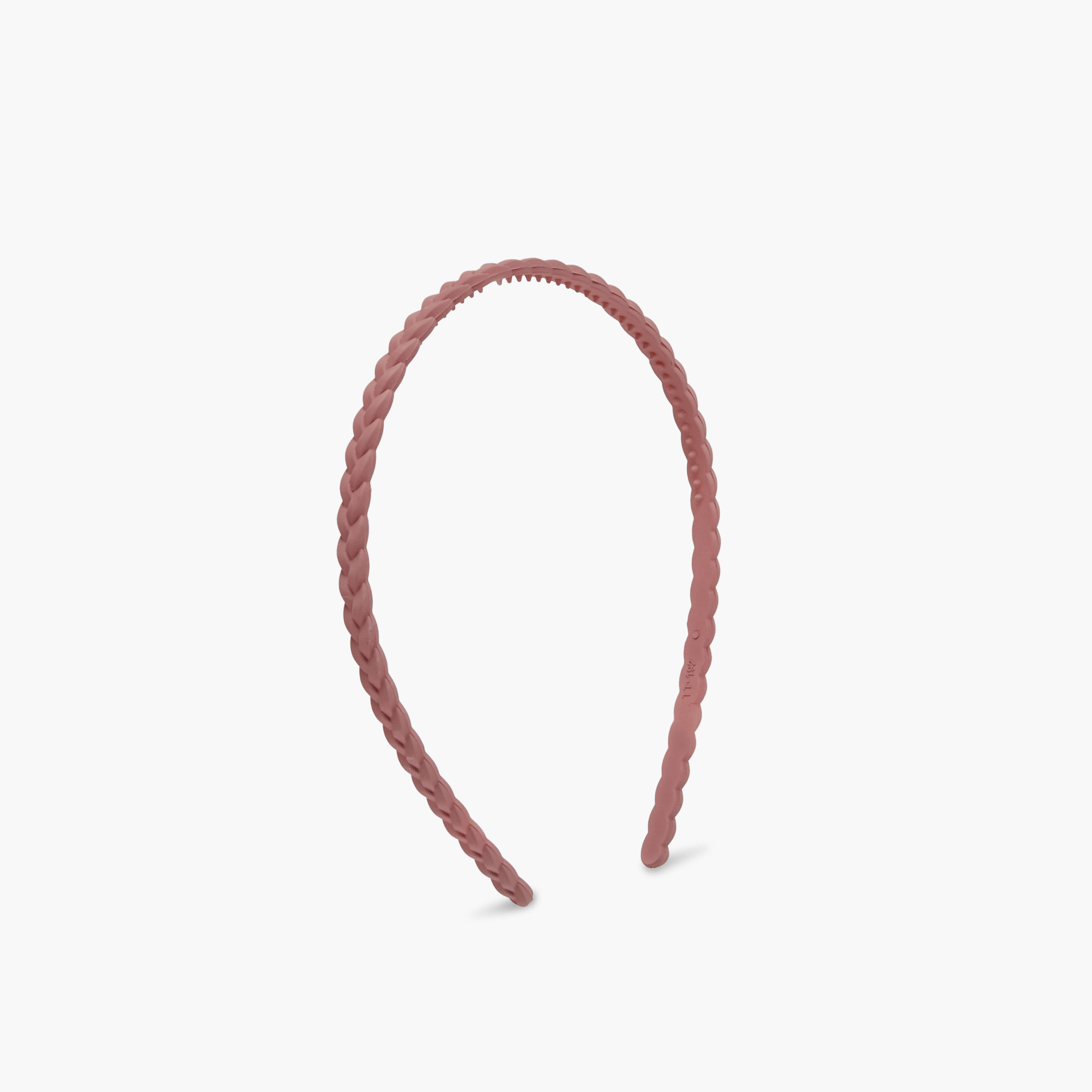 طقم طوق شعر مضفر وربطة شعر سادة 9 قطع-women-hairaccessories-others-image-2