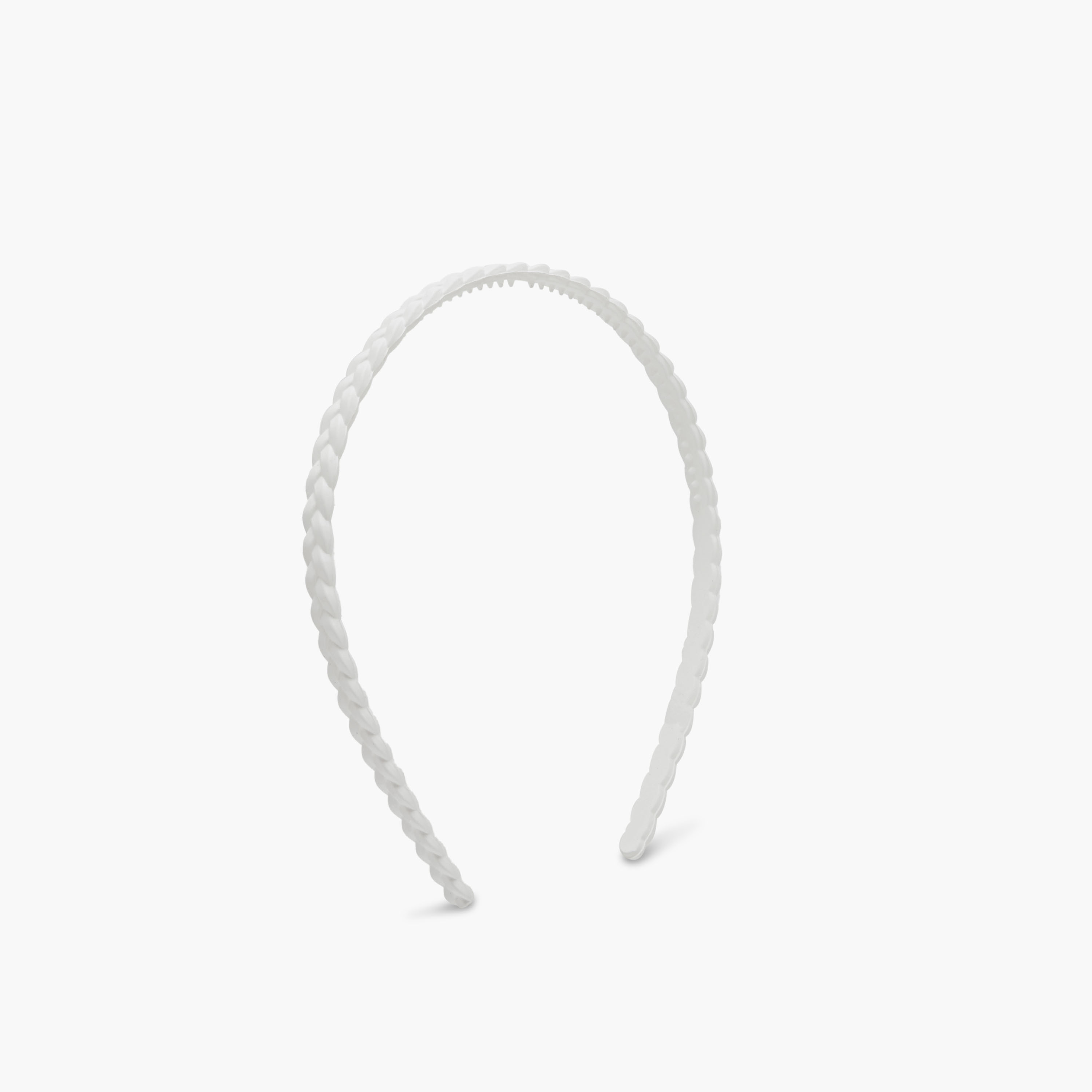 طقم طوق شعر مضفر وربطة شعر سادة 9 قطع-women-hairaccessories-others-image-4