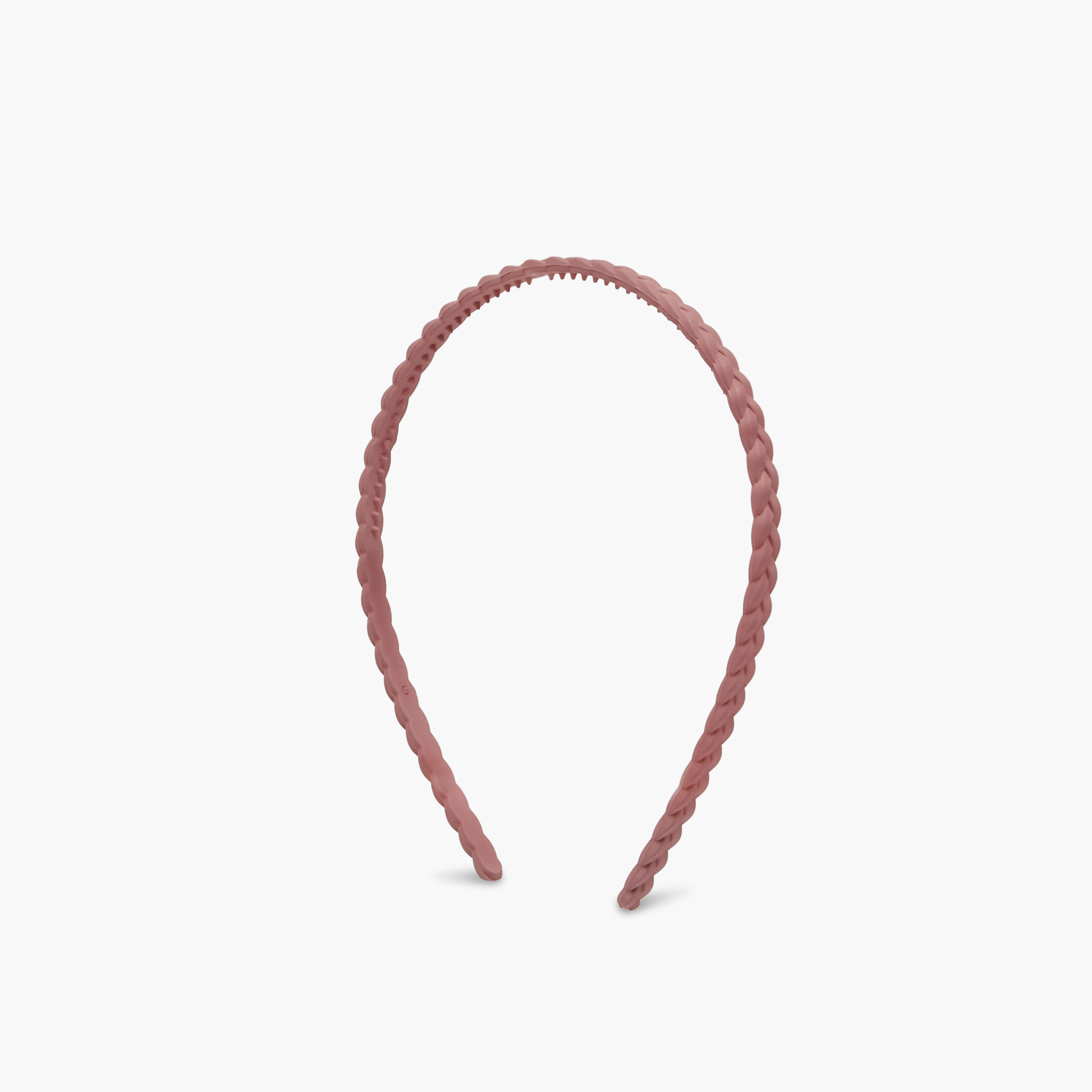 طقم طوق شعر مضفر وربطة شعر سادة 9 قطع-women-hairaccessories-others-image-5