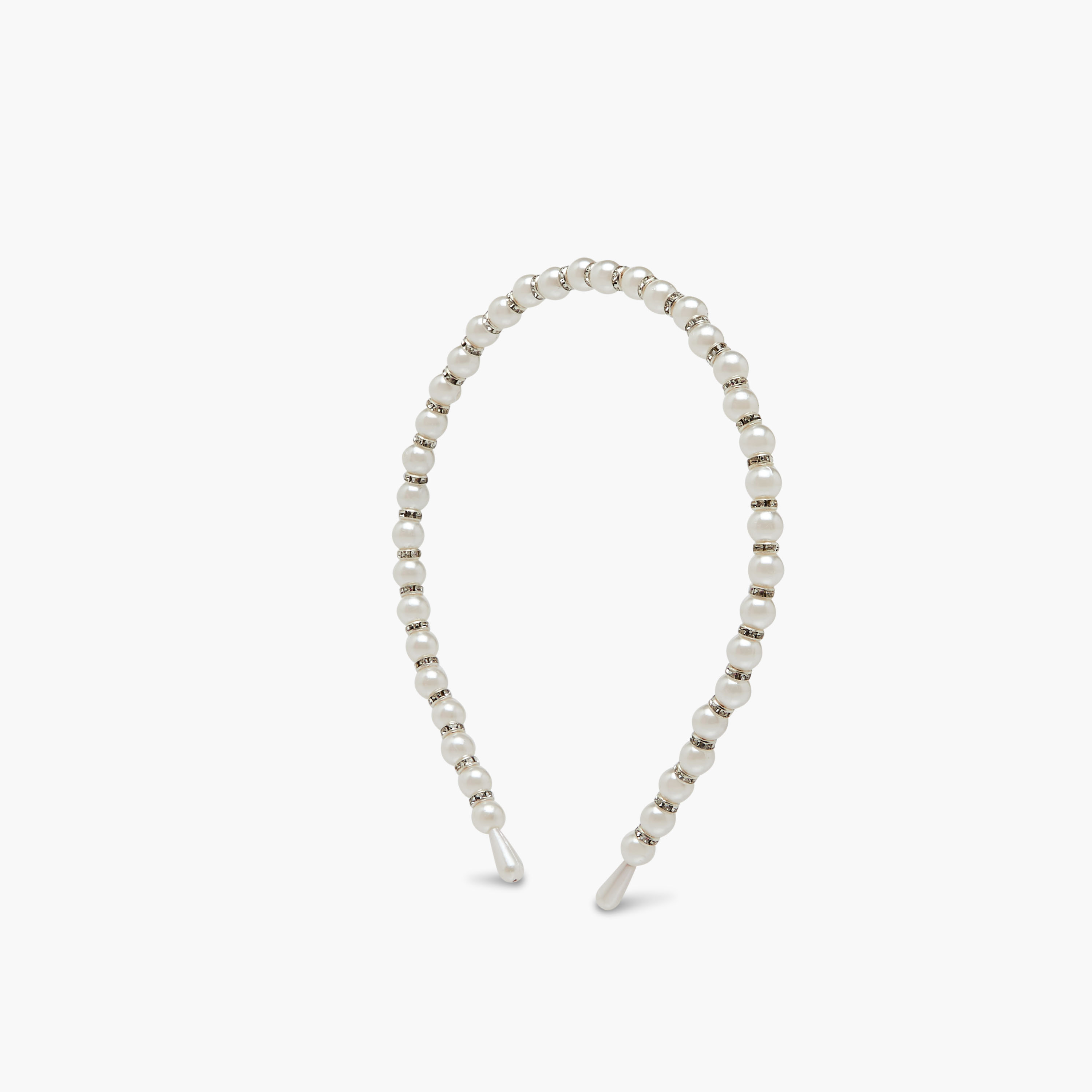 Pearl Embellished Hairband-women-hairaccessories-bands-image-2